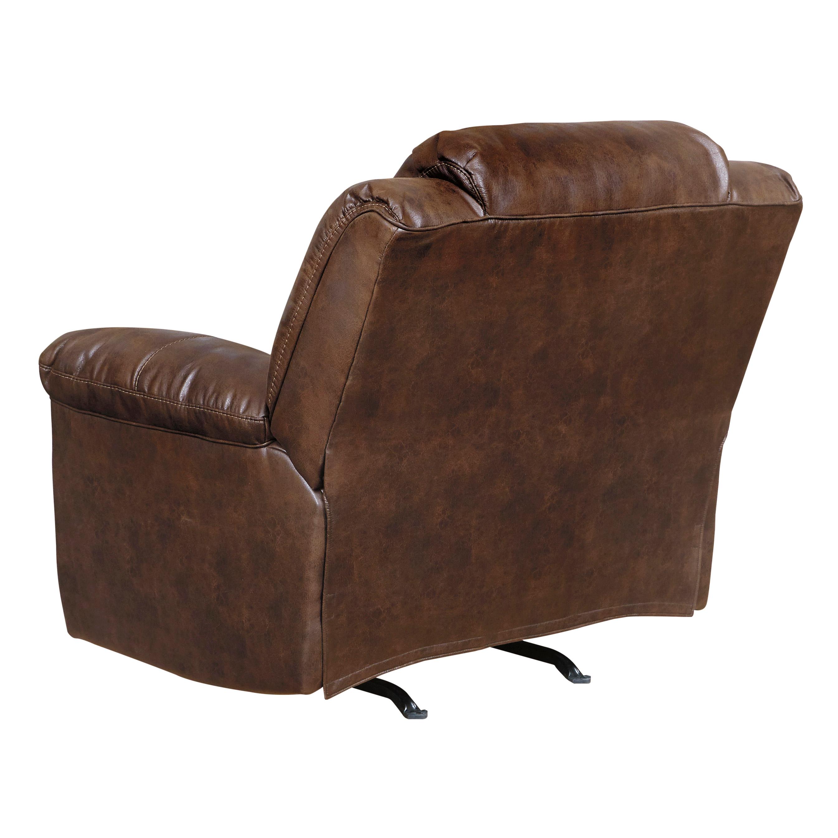 Signature Design by Ashley Stoneland 3990425C Rocker Recliner IMAGE 4