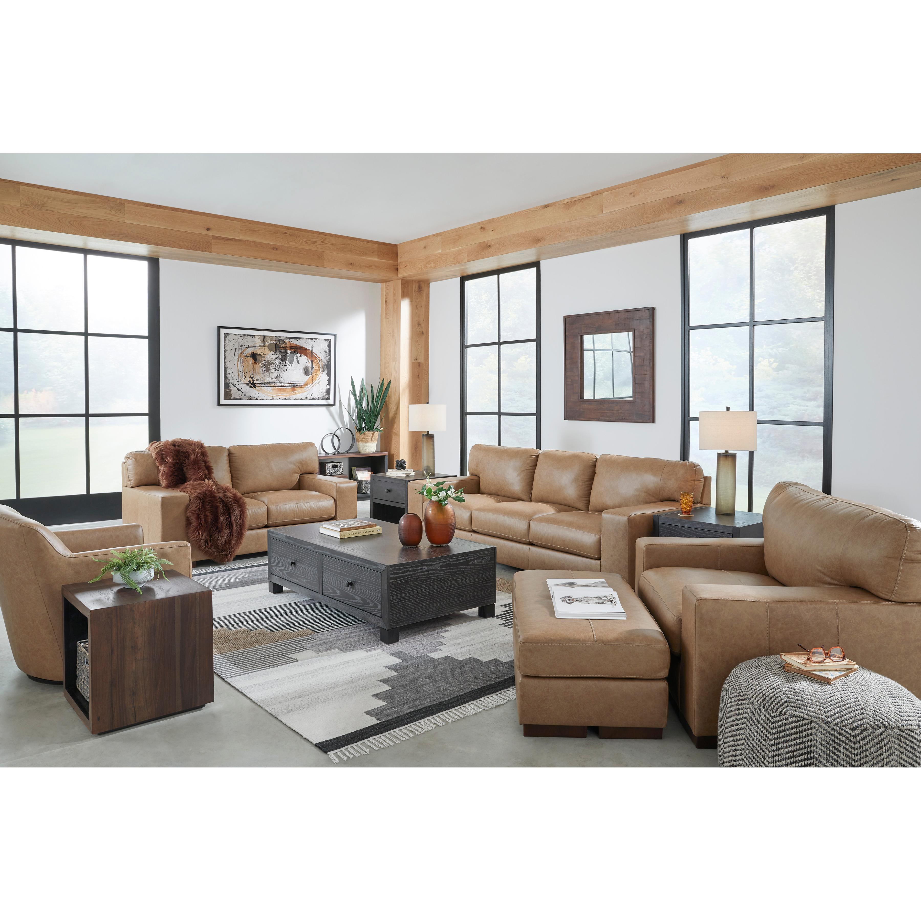 Signature Design by Ashley Lombardia 5730214C Ottoman IMAGE 7