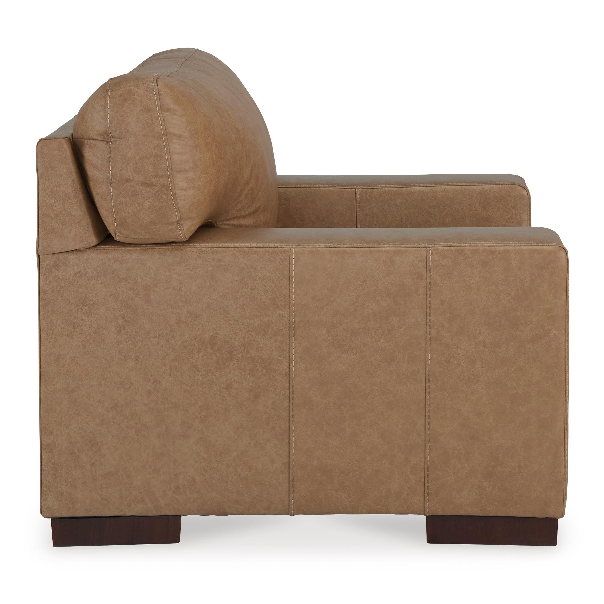 Signature Design by Ashley Lombardia 5730223C Chair and a Half IMAGE 3