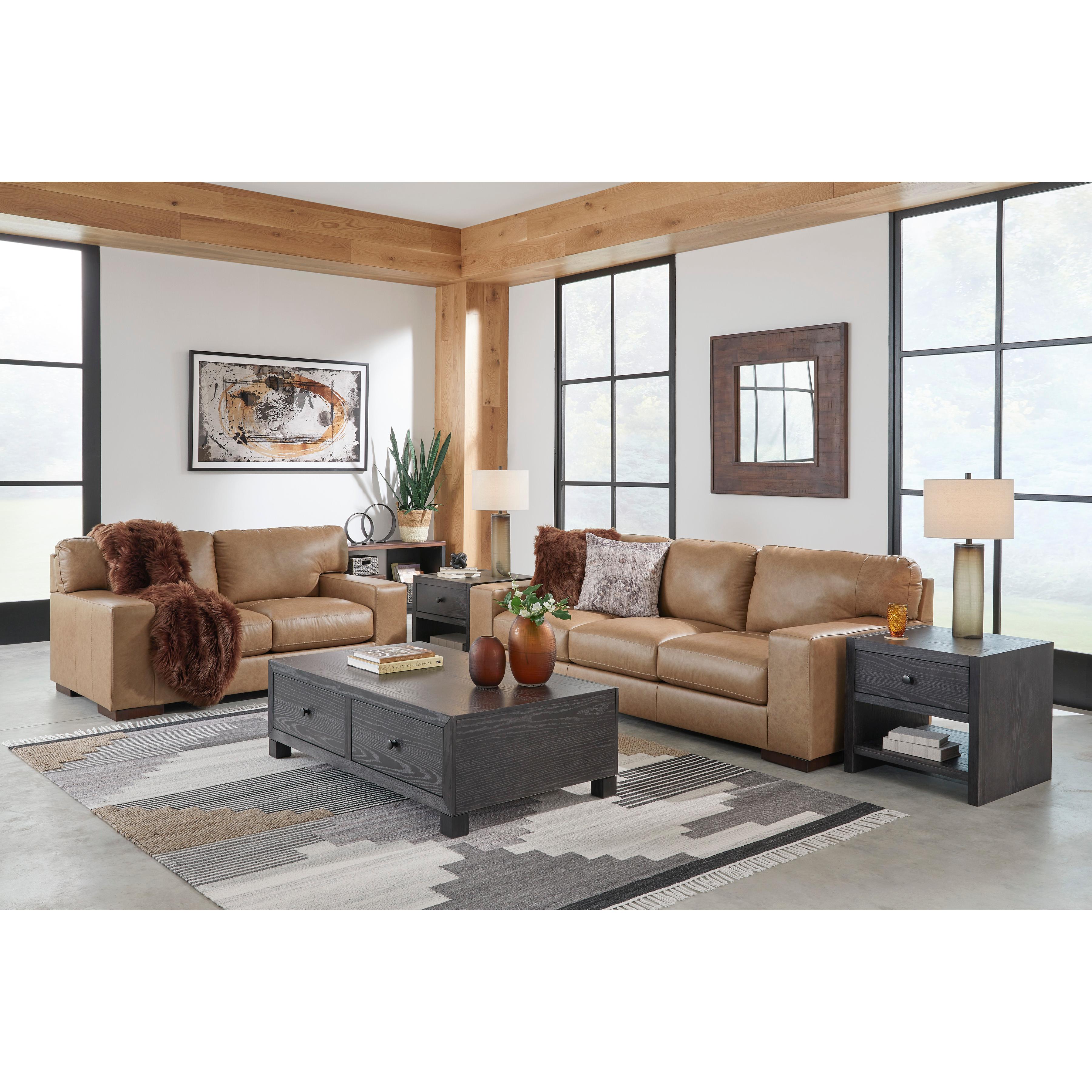 Signature Design by Ashley Lombardia 5730238C Sofa IMAGE 8