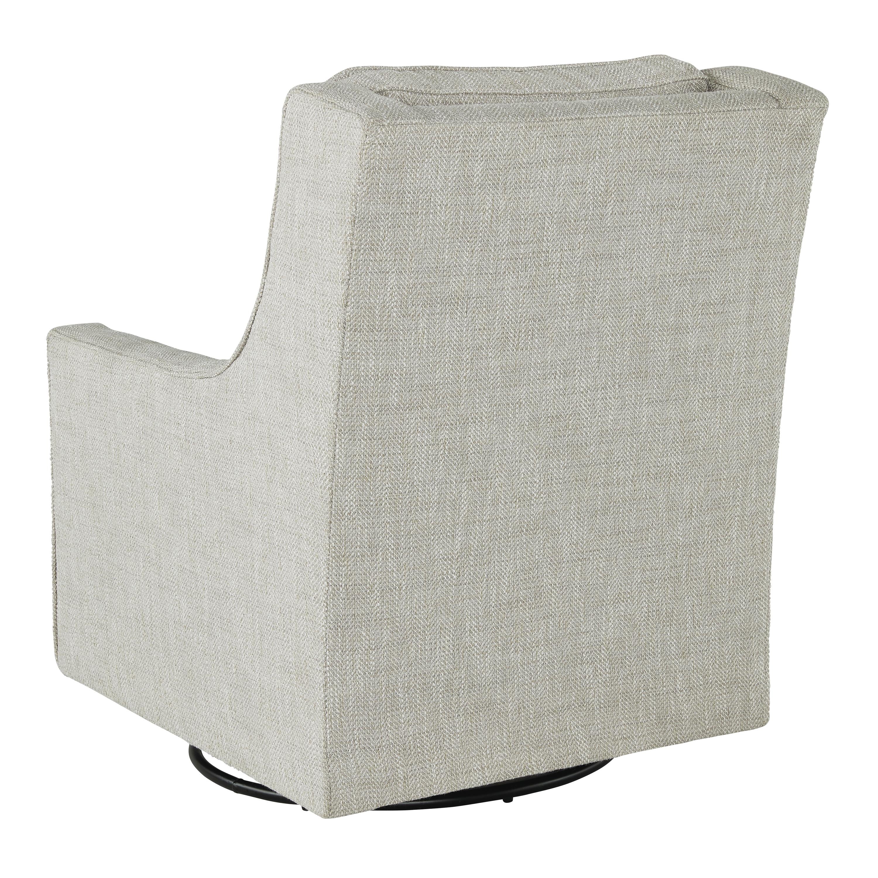 Signature Design by Ashley Kambria A3000265C Swivel Glider Accent Chair IMAGE 4