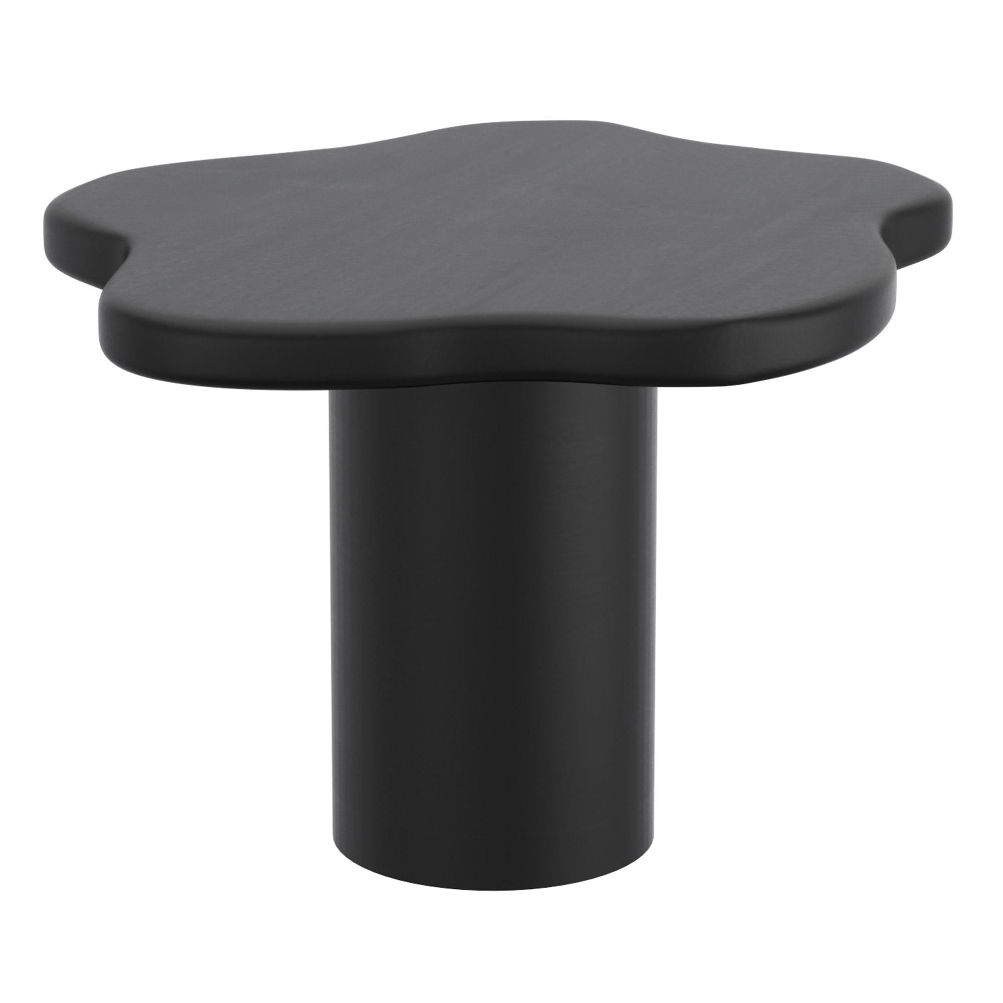 !nspire Mayal 303-149BLK 2 pc Coffee Table Set - Black IMAGE 5