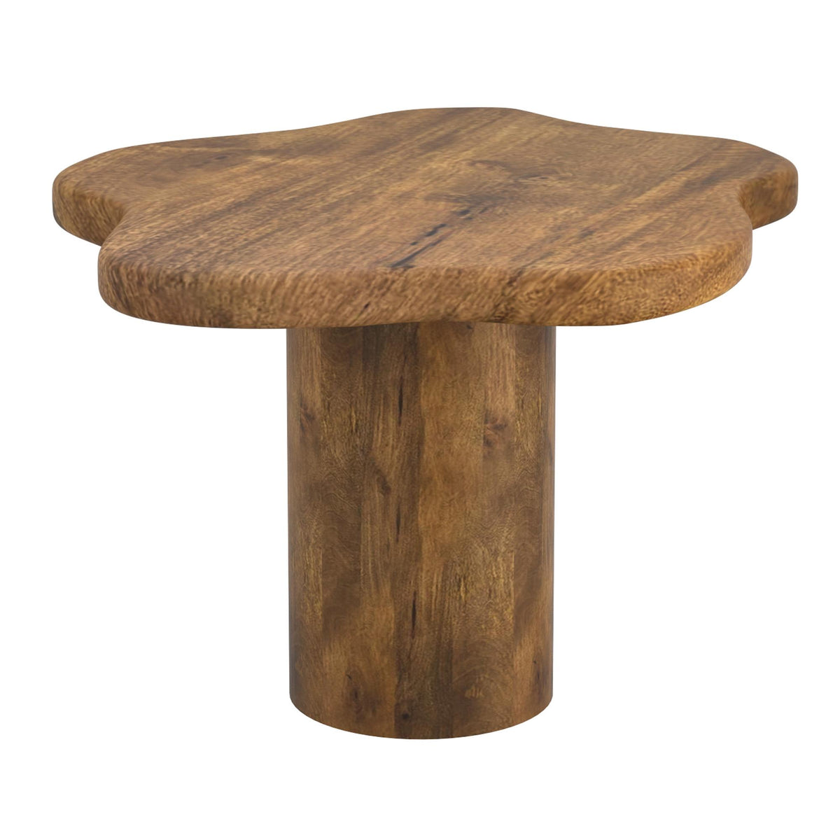 !nspire Mayal 303-149WAL 2 pc Coffee Table Set - Walnut IMAGE 5