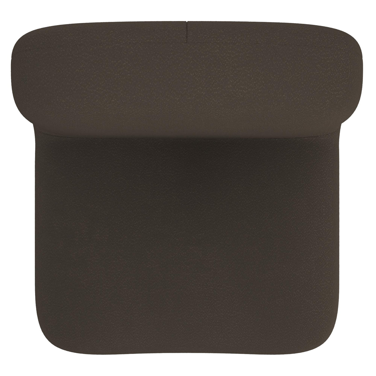 !nspire Zilano 403-115CH Accent Chair - Charcoal Boucle IMAGE 6