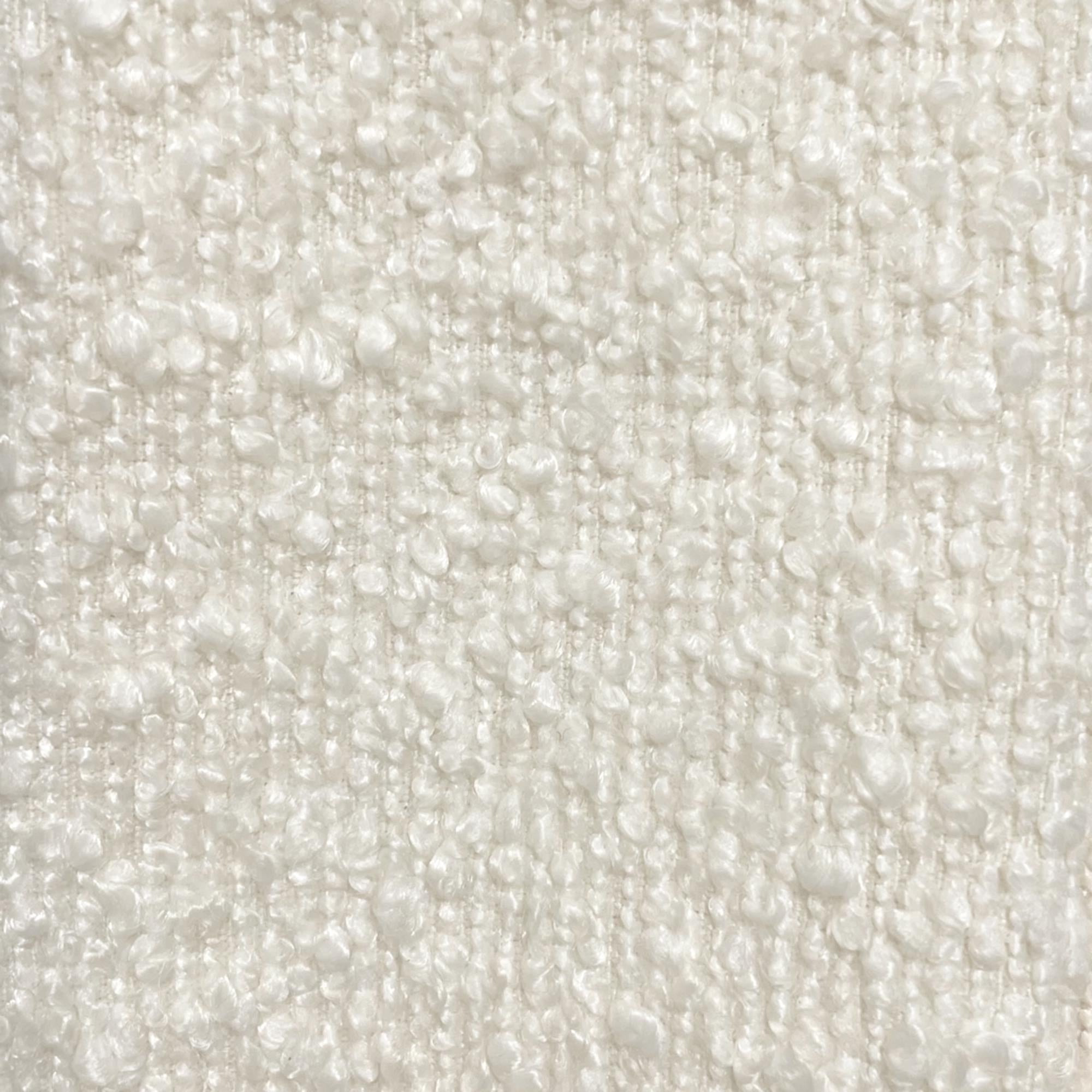 !nspire Zhuri 403-120IV Accent Chair - Ivory Boucle and Black IMAGE 7