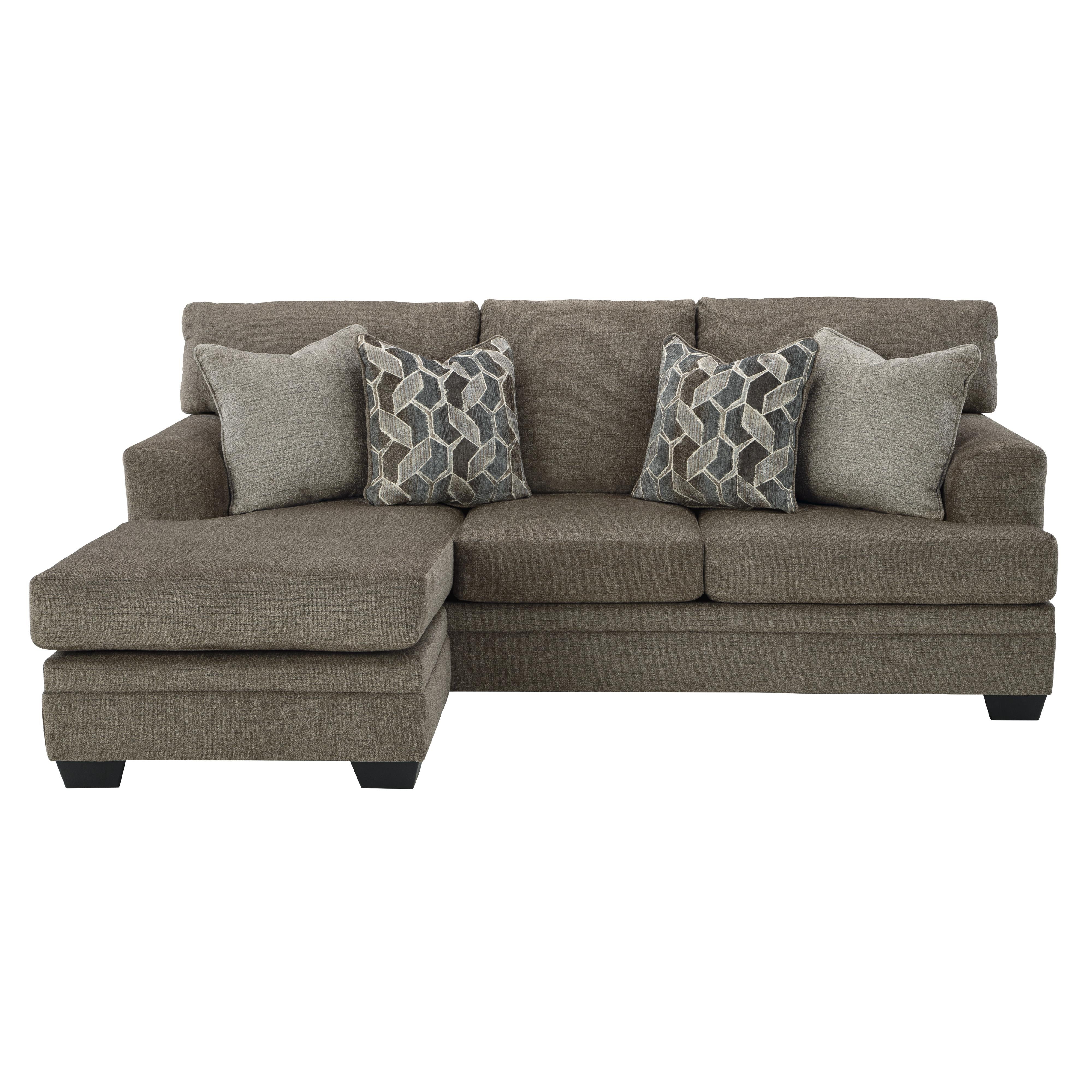 Signature Design by Ashley Stonemeade 5950518 Sofa Chaise IMAGE 3