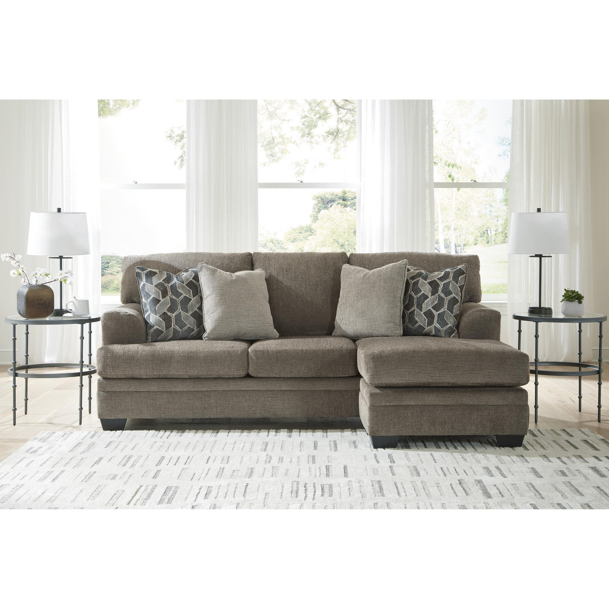 Signature Design by Ashley Stonemeade 5950518 Sofa Chaise IMAGE 7