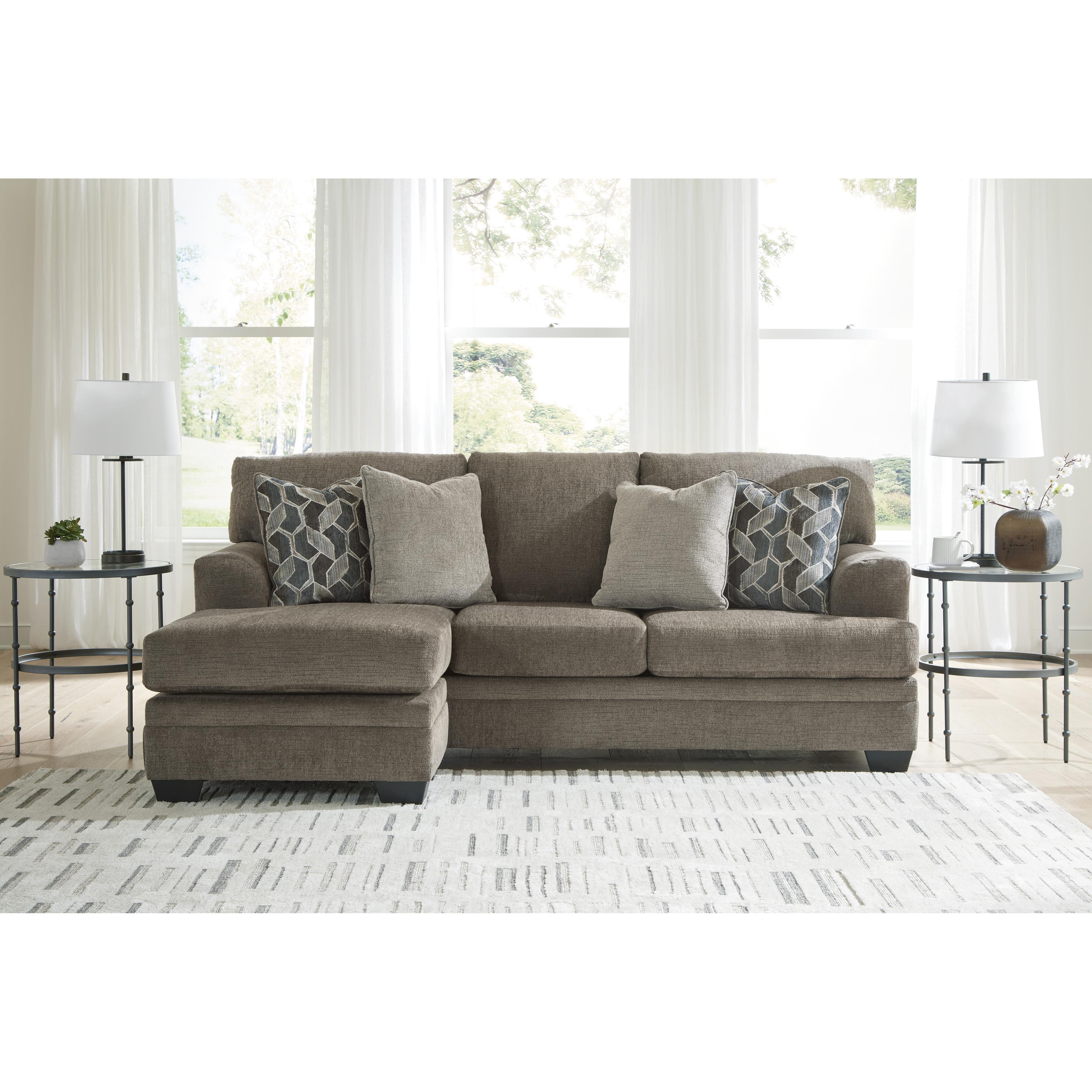 Signature Design by Ashley Stonemeade 5950518 Sofa Chaise IMAGE 8