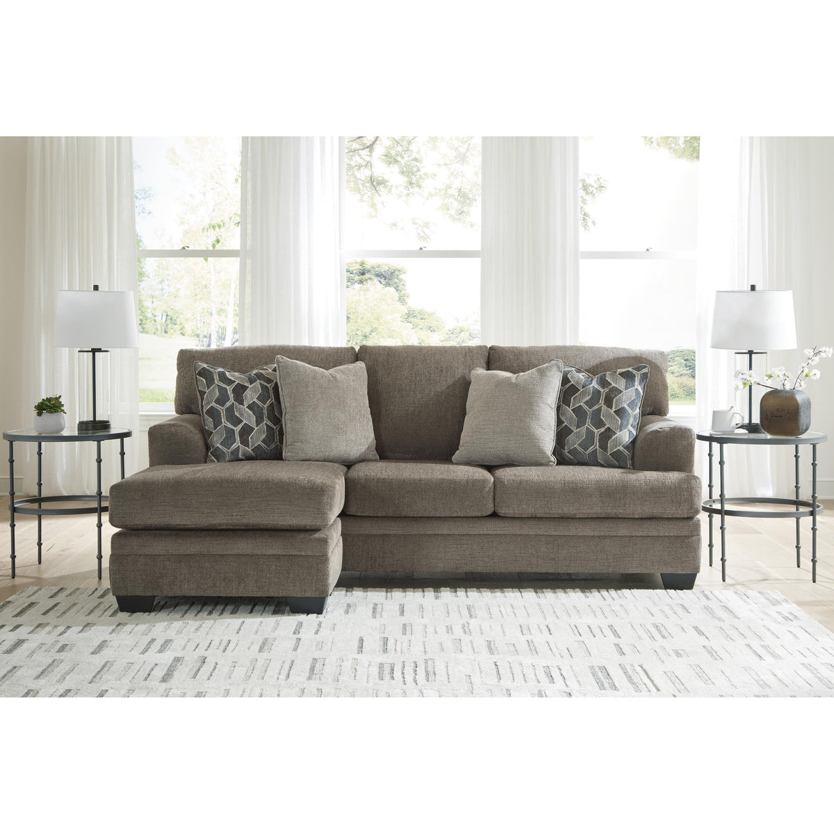 Signature Design by Ashley Stonemeade 5950518 Sofa Chaise IMAGE 8