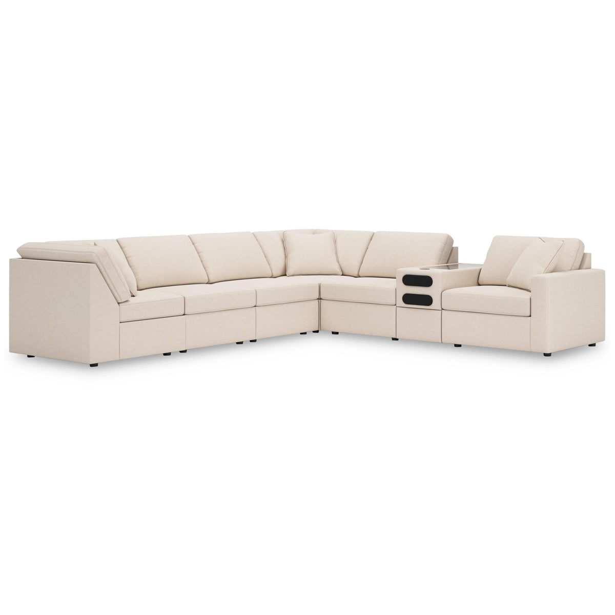 Signature Design by Ashley Modmax 92103S34 7 pc Sectional IMAGE 1