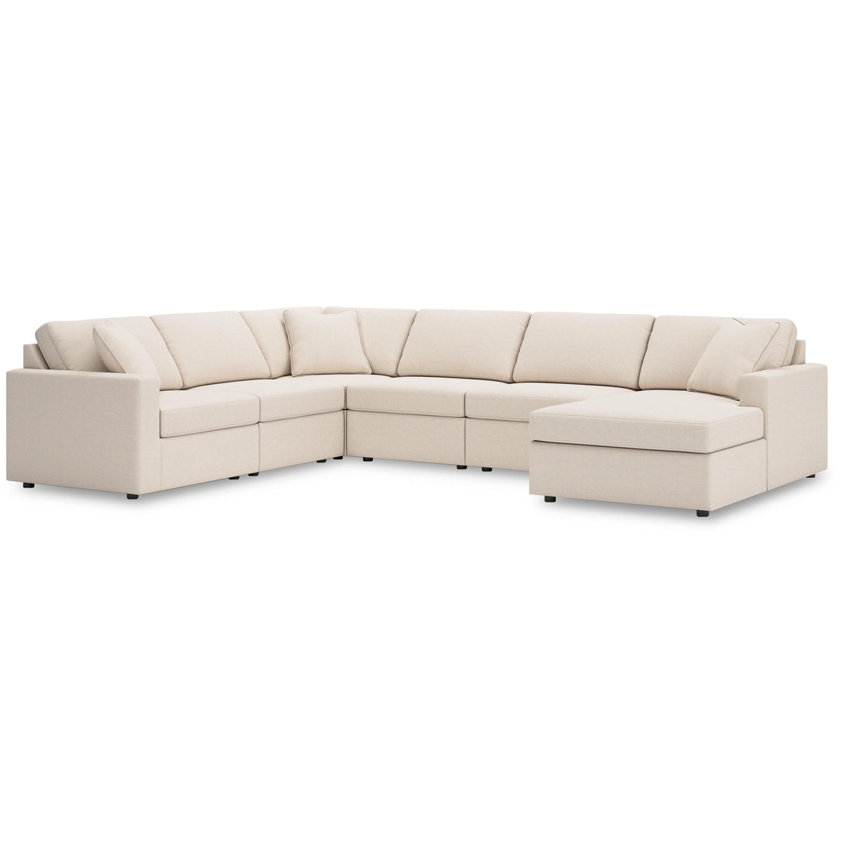 Signature Design by Ashley Modmax 92103S46 6 pc Sectional IMAGE 1