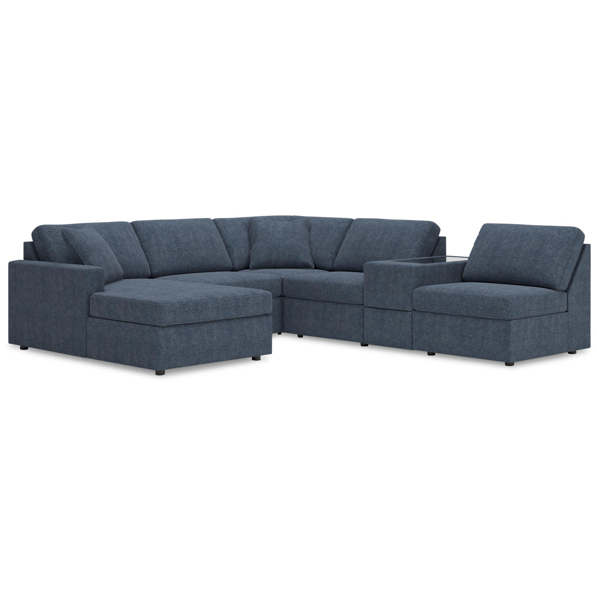 Signature Design by Ashley Modmax 92121S21 6 pc Sectional with Chaise IMAGE 1