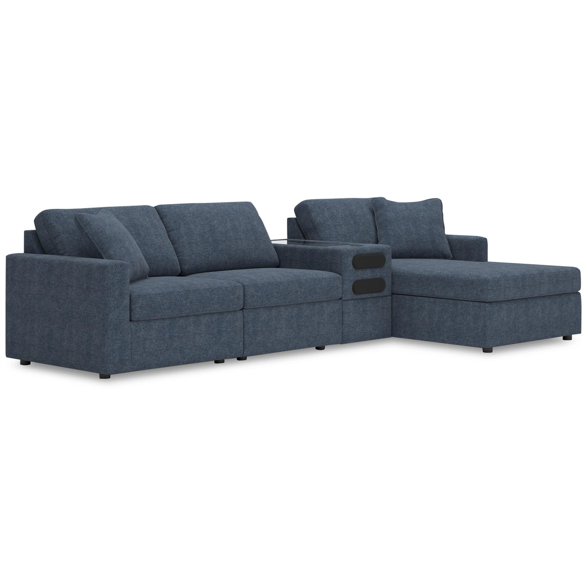 Signature Design by Ashley Modmax 92121S37 4 pc Sectional with Chaise IMAGE 1