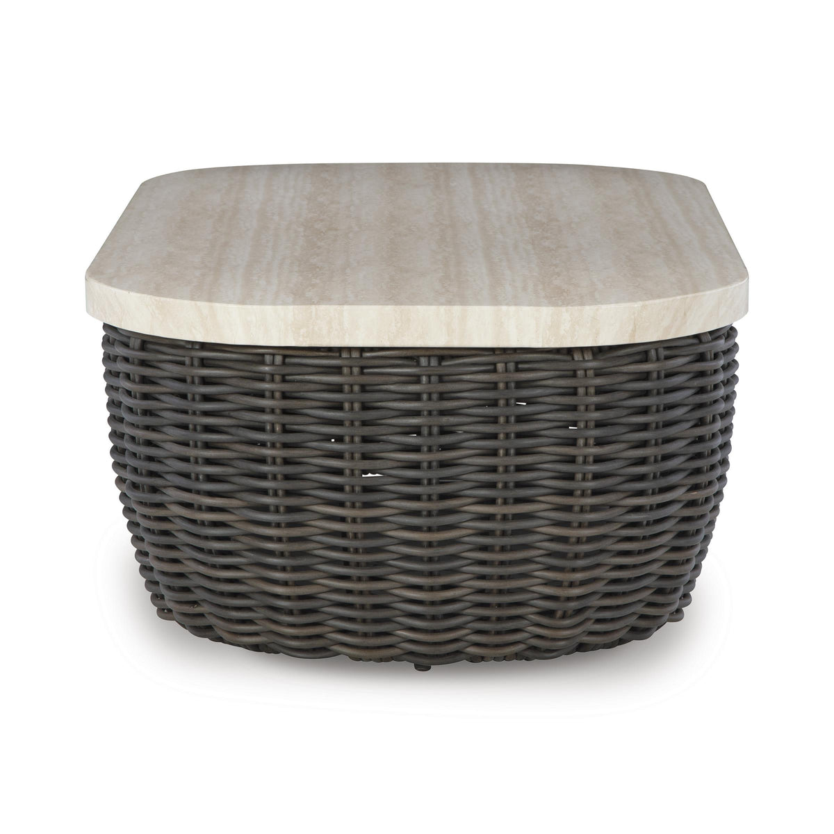 Signature Design by Ashley Kimora P711-701 Rectangular Cocktail Table IMAGE 3
