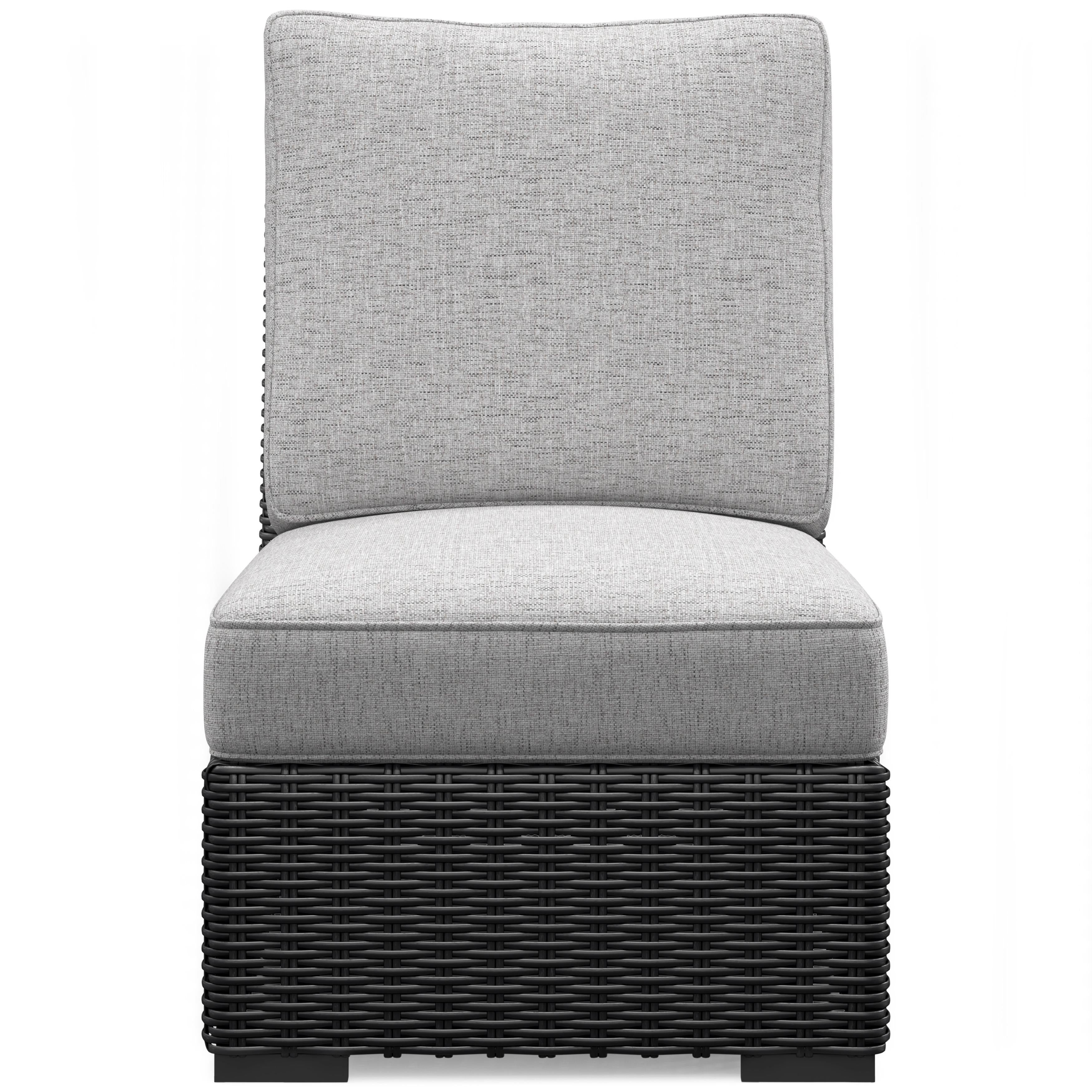 Signature Design by Ashley Beachcroft P792P6 5 pc Outdoor Sectional IMAGE 2