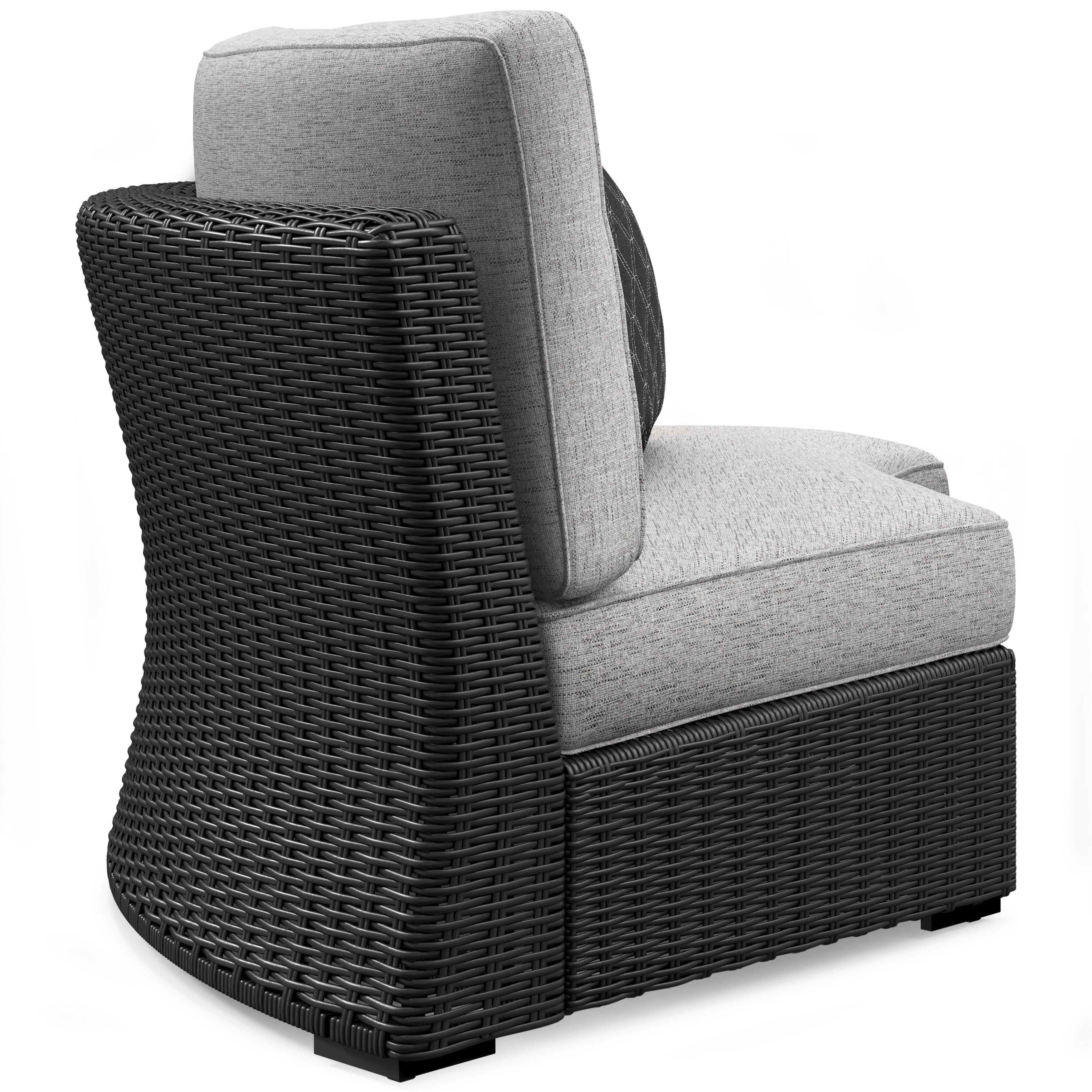 Signature Design by Ashley Beachcroft P792P6 5 pc Outdoor Sectional IMAGE 9