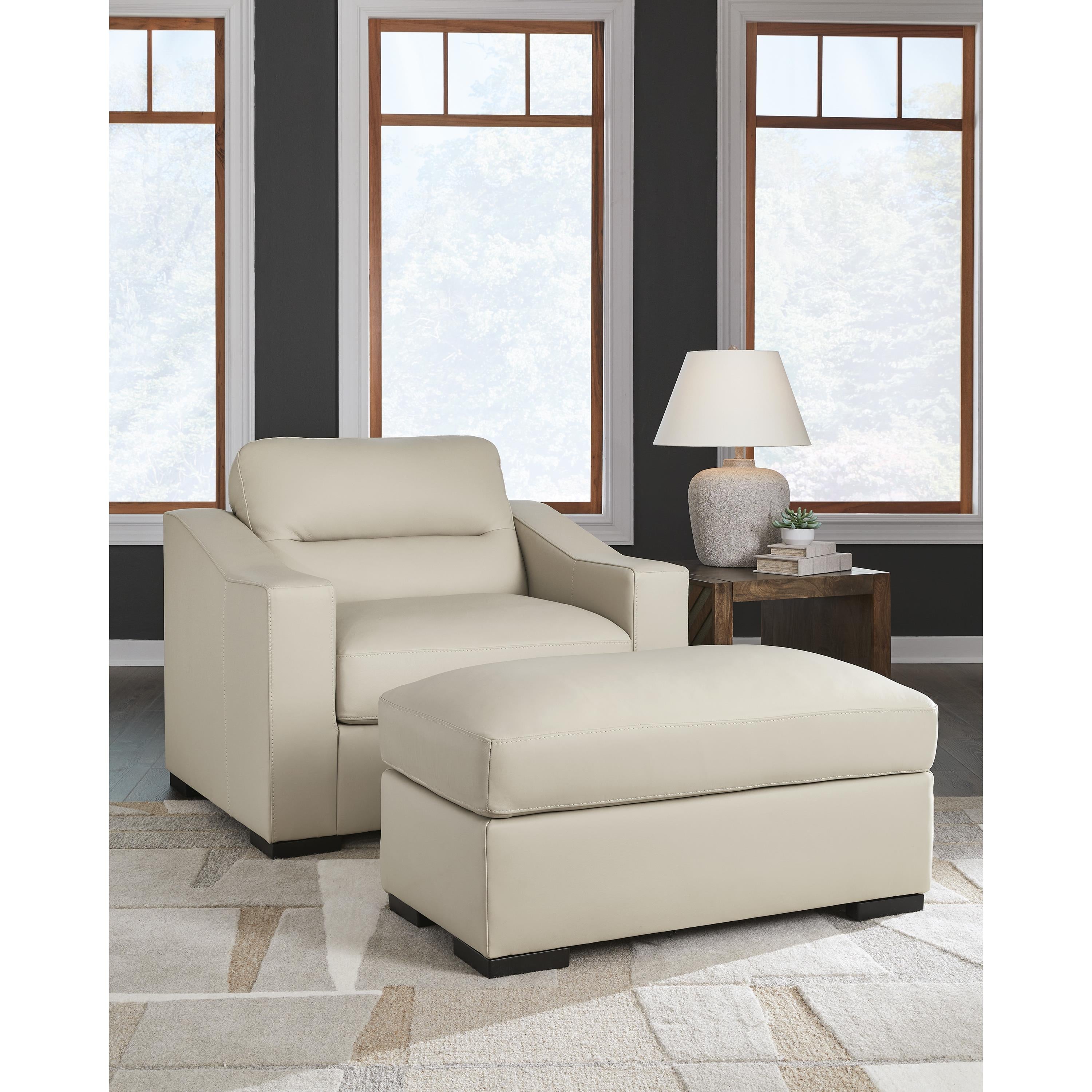 Signature Design by Ashley Treasure Trove 1930423C Chair and a Half IMAGE 6