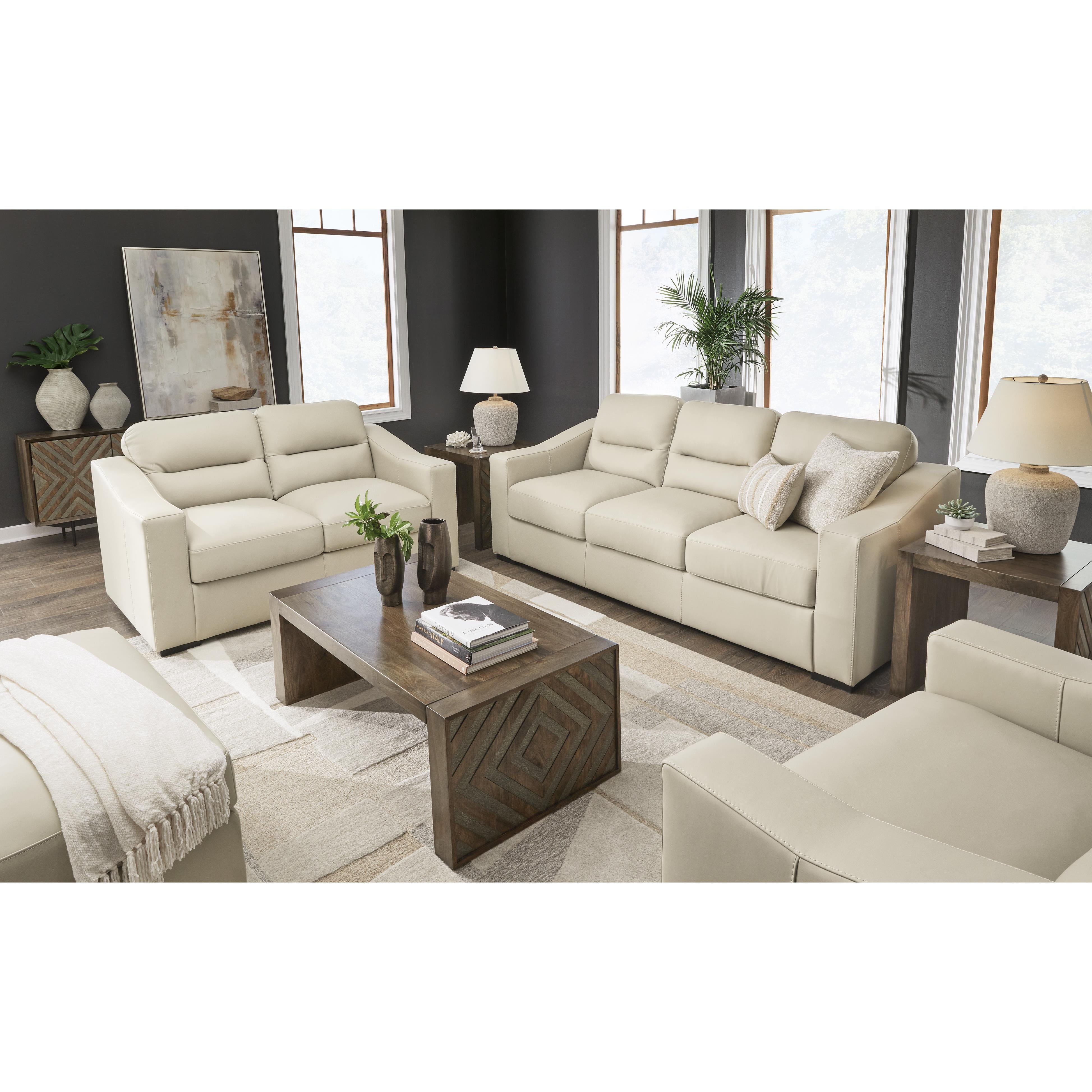 Signature Design by Ashley Treasure Trove 1930435C Loveseat IMAGE 10