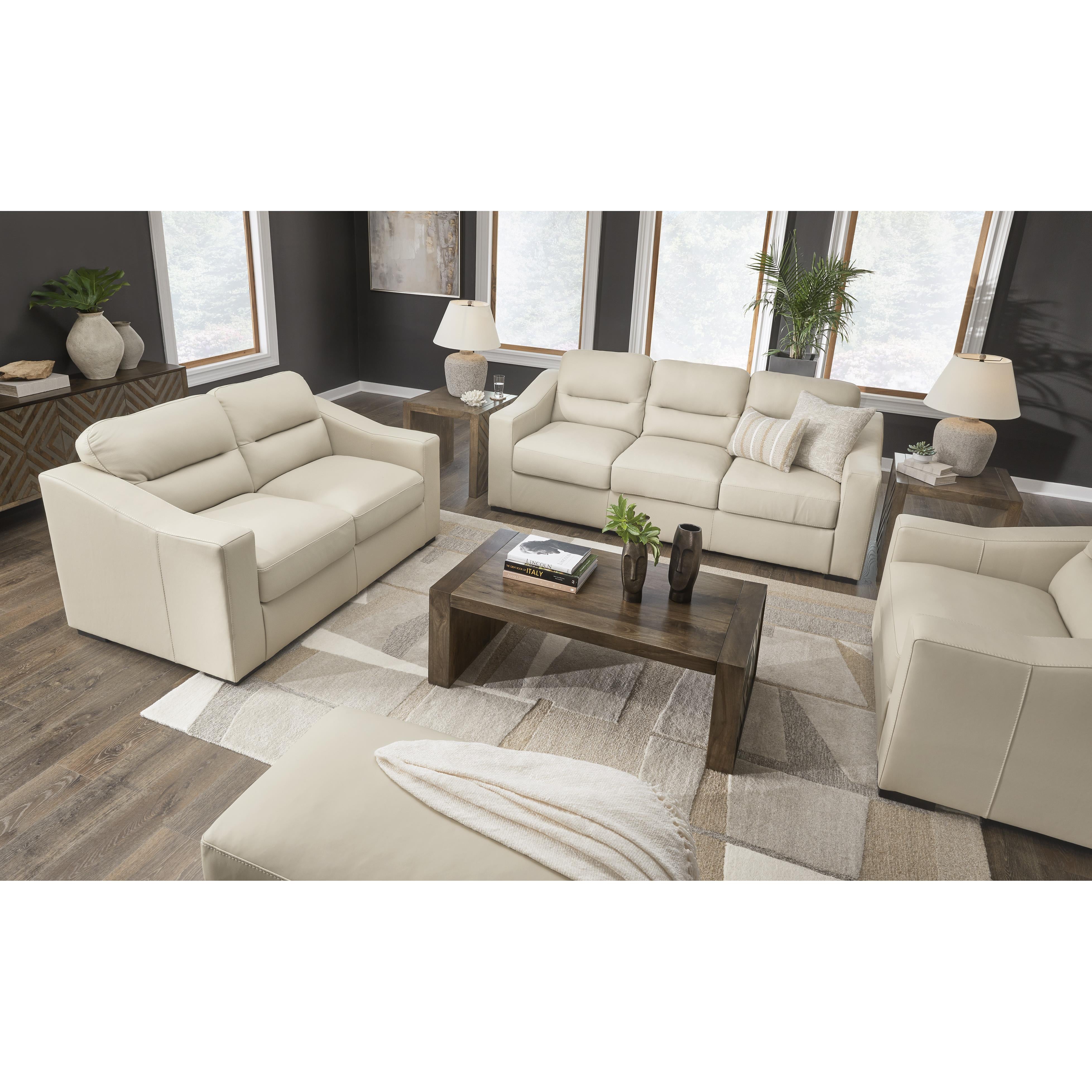 Signature Design by Ashley Treasure Trove 1930435C Loveseat IMAGE 11