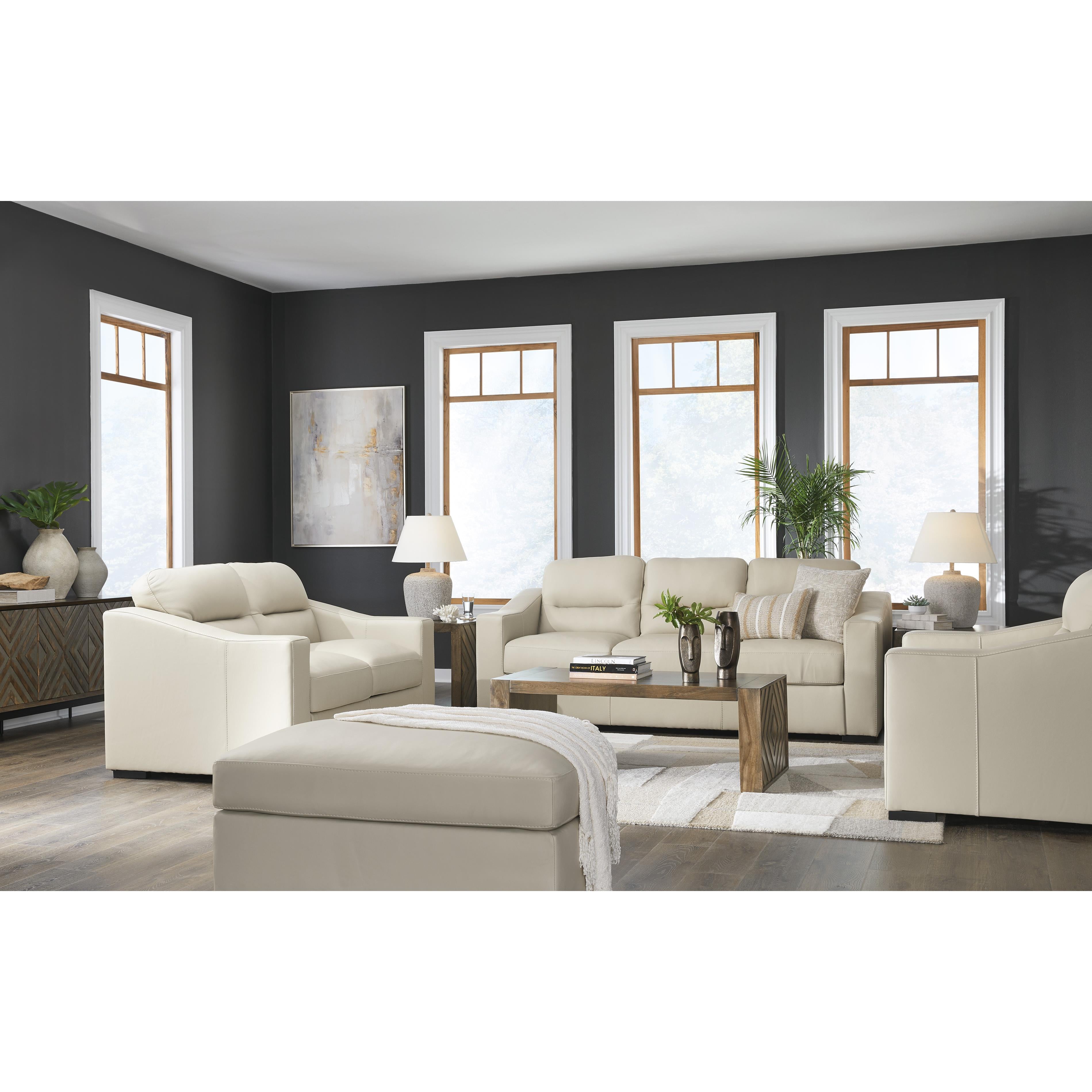 Signature Design by Ashley Treasure Trove 1930435C Loveseat IMAGE 17