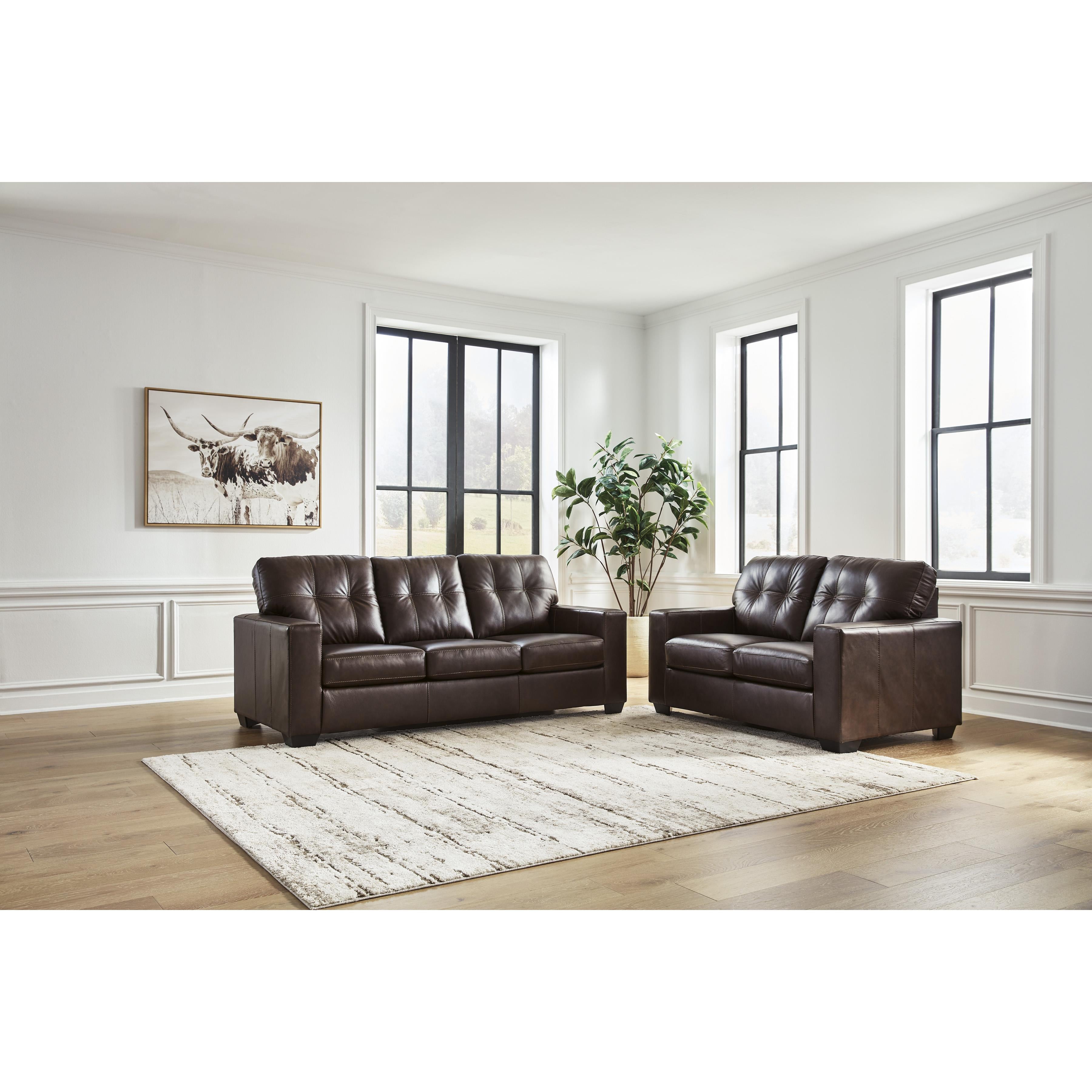 Signature Design by Ashley Santorine 2170635C Loveseat IMAGE 7