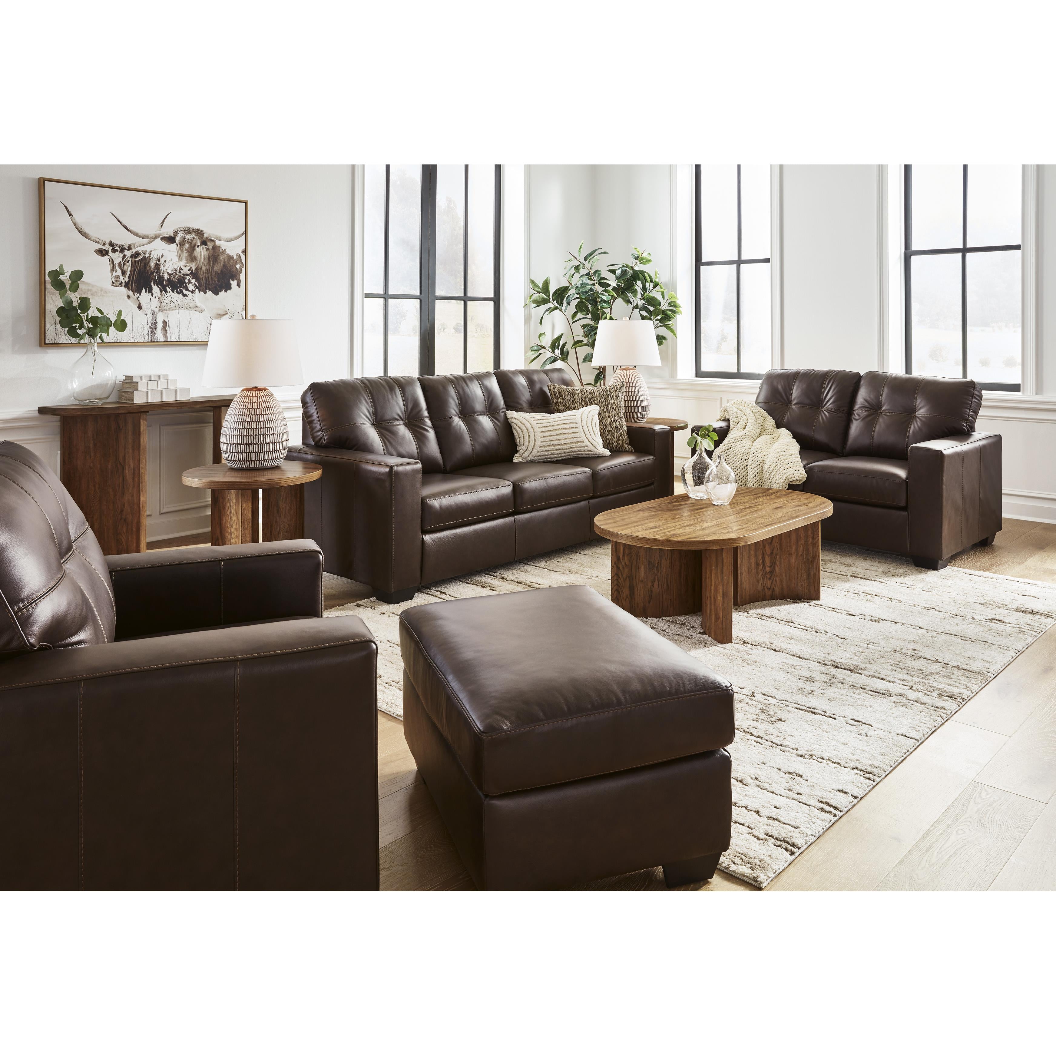 Signature Design by Ashley Santorine 2170638C Sofa IMAGE 9