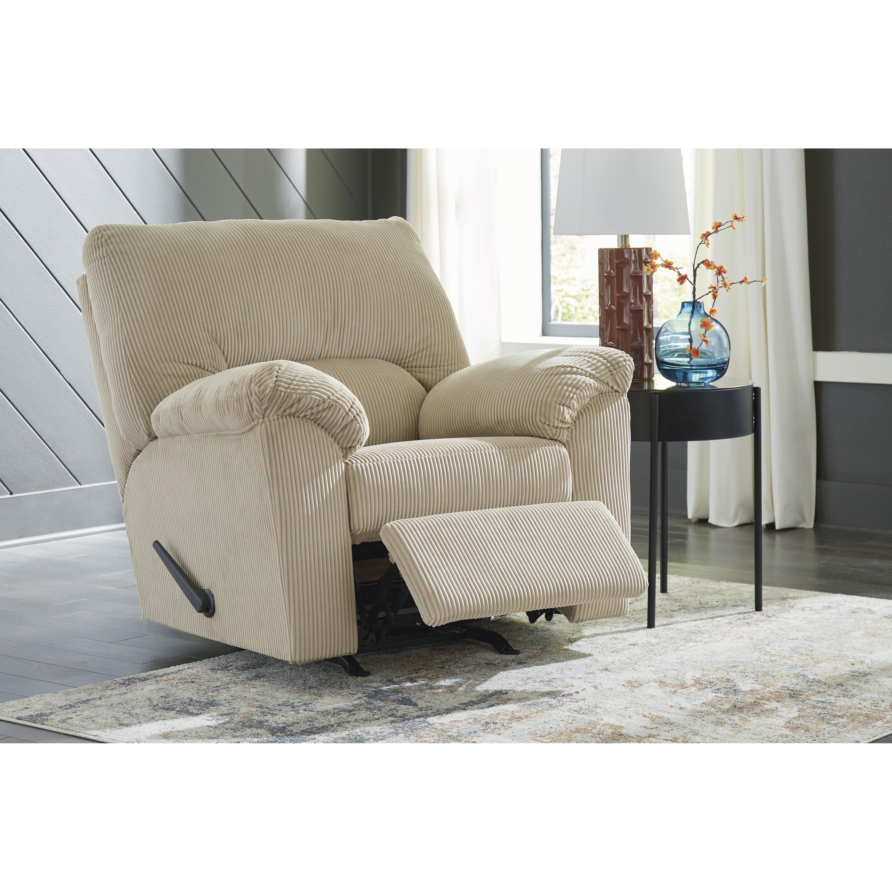 Signature Design by Ashley SimpleJoy 2420325C Rocker Recliner IMAGE 8