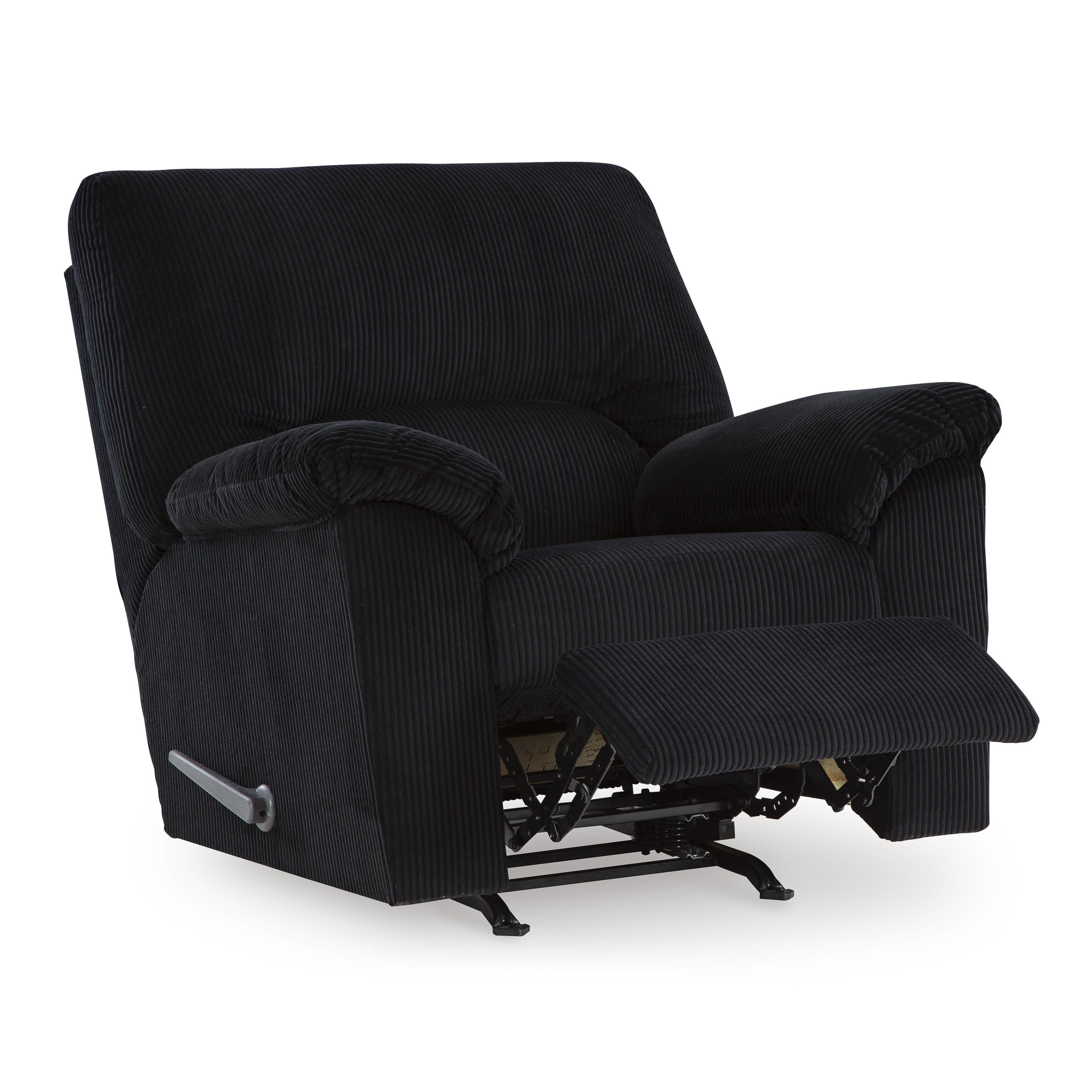 Signature Design by Ashley SimpleJoy 2420425C Rocker Recliner IMAGE 2