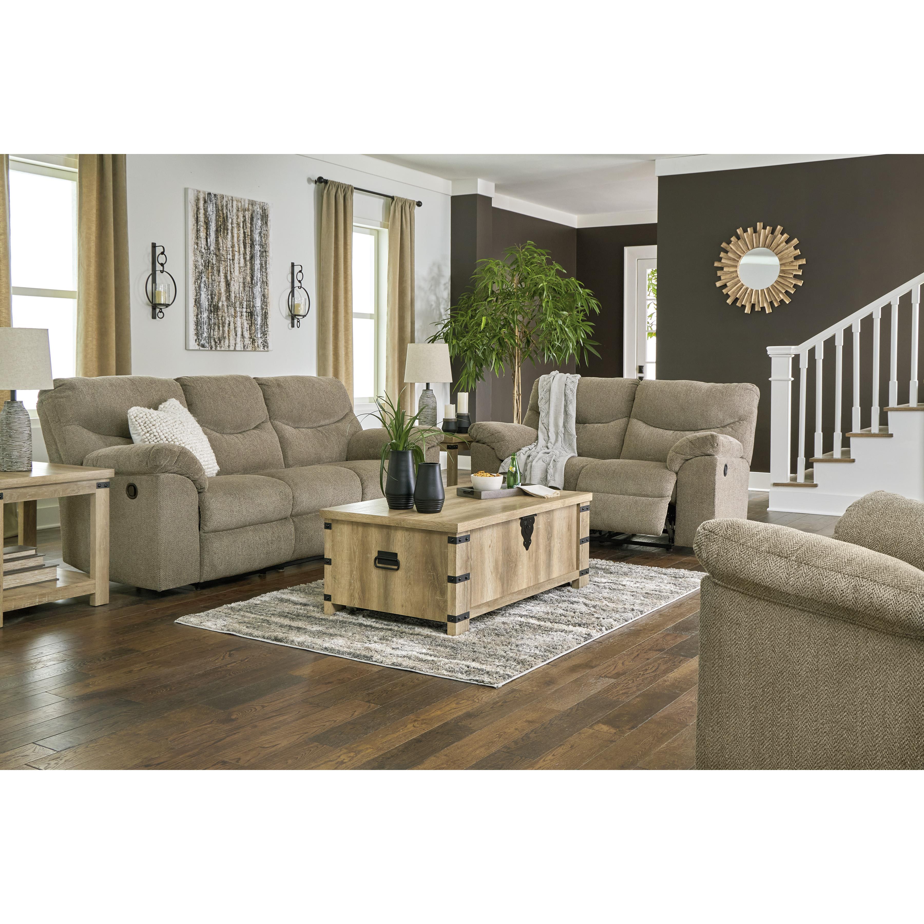 Signature Design by Ashley Alphons 2820286C Reclining Loveseat IMAGE 12
