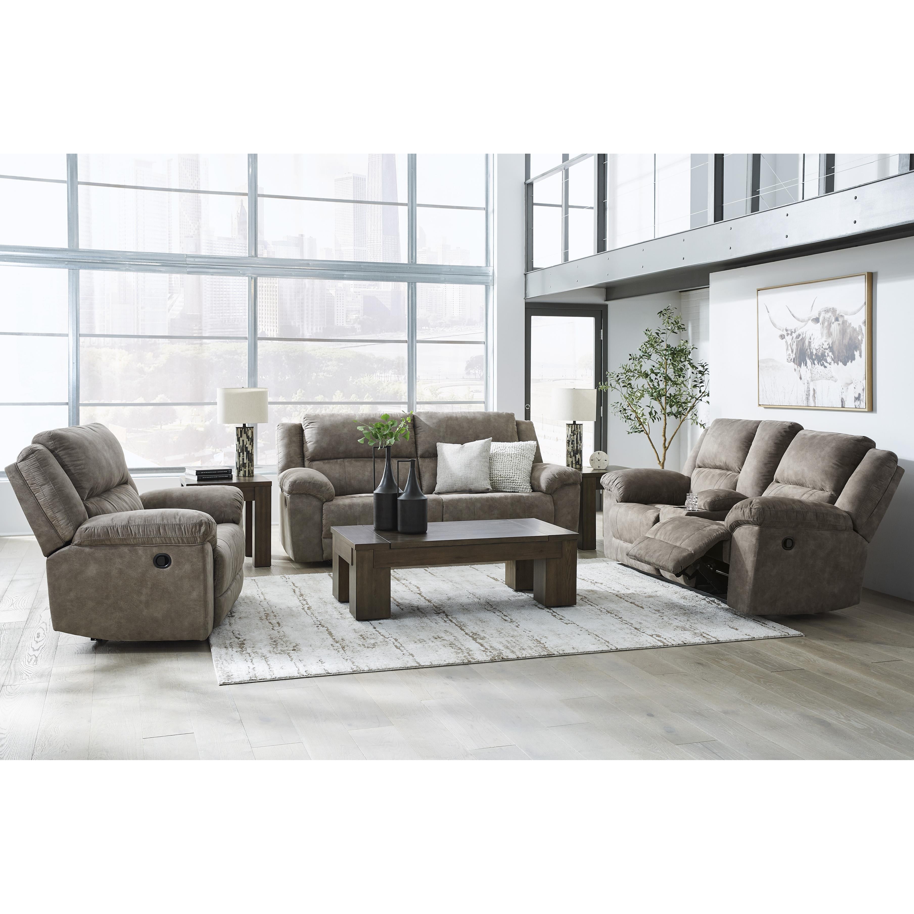 Signature Design by Ashley Laresview 3720381C 2 Seat Reclining Sofa IMAGE 17