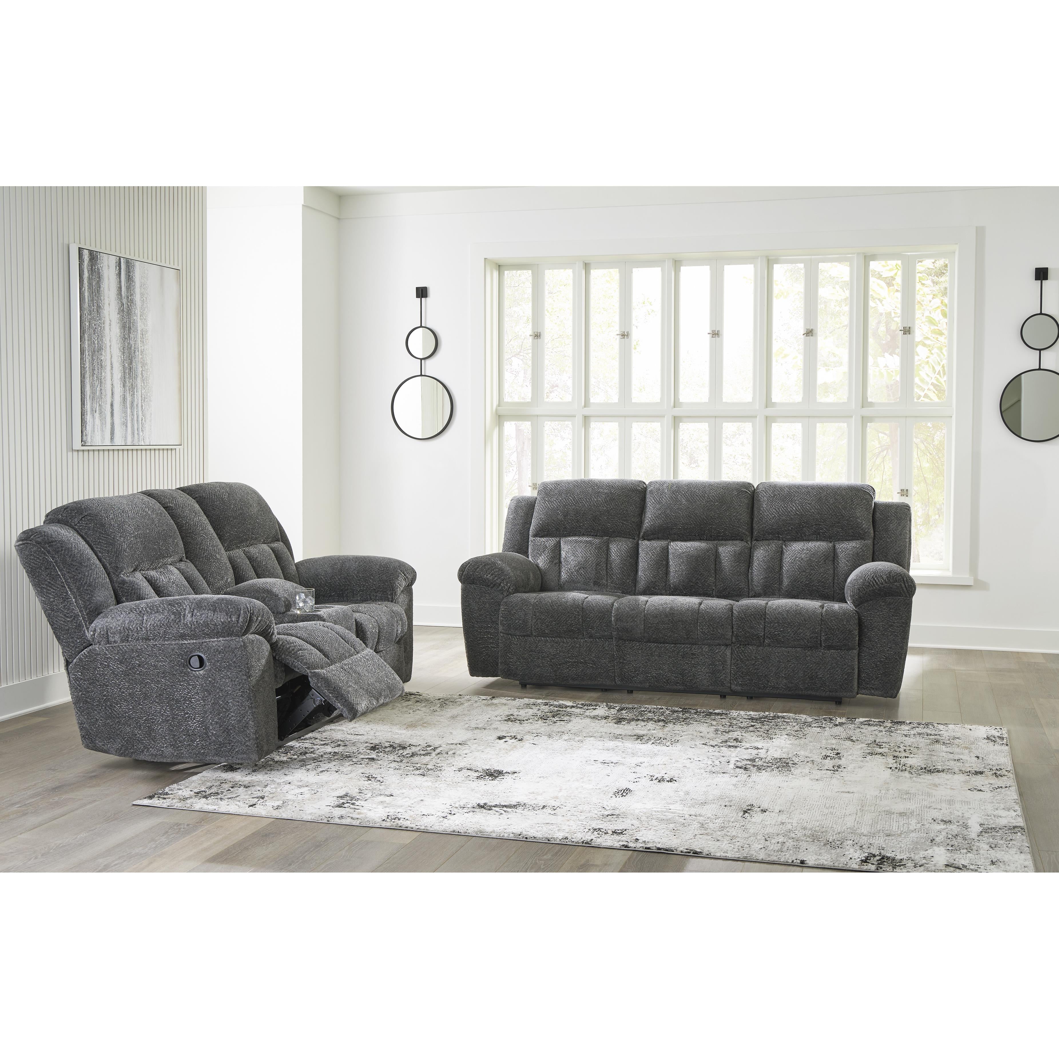 Signature Design by Ashley Frohn 3740688C Reclining Sofa IMAGE 7