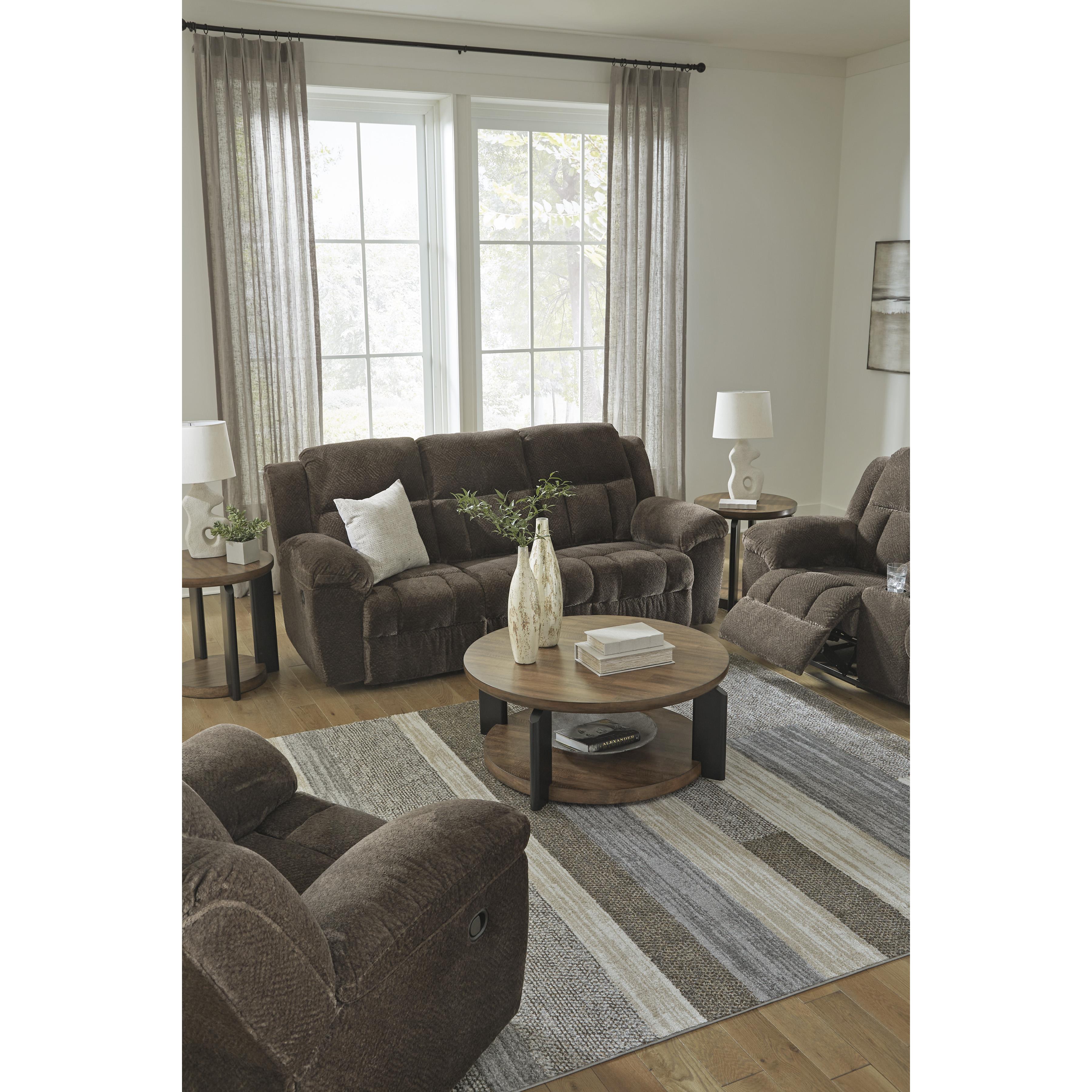 Signature Design by Ashley Frohn 3740788C Reclining Sofa IMAGE 10