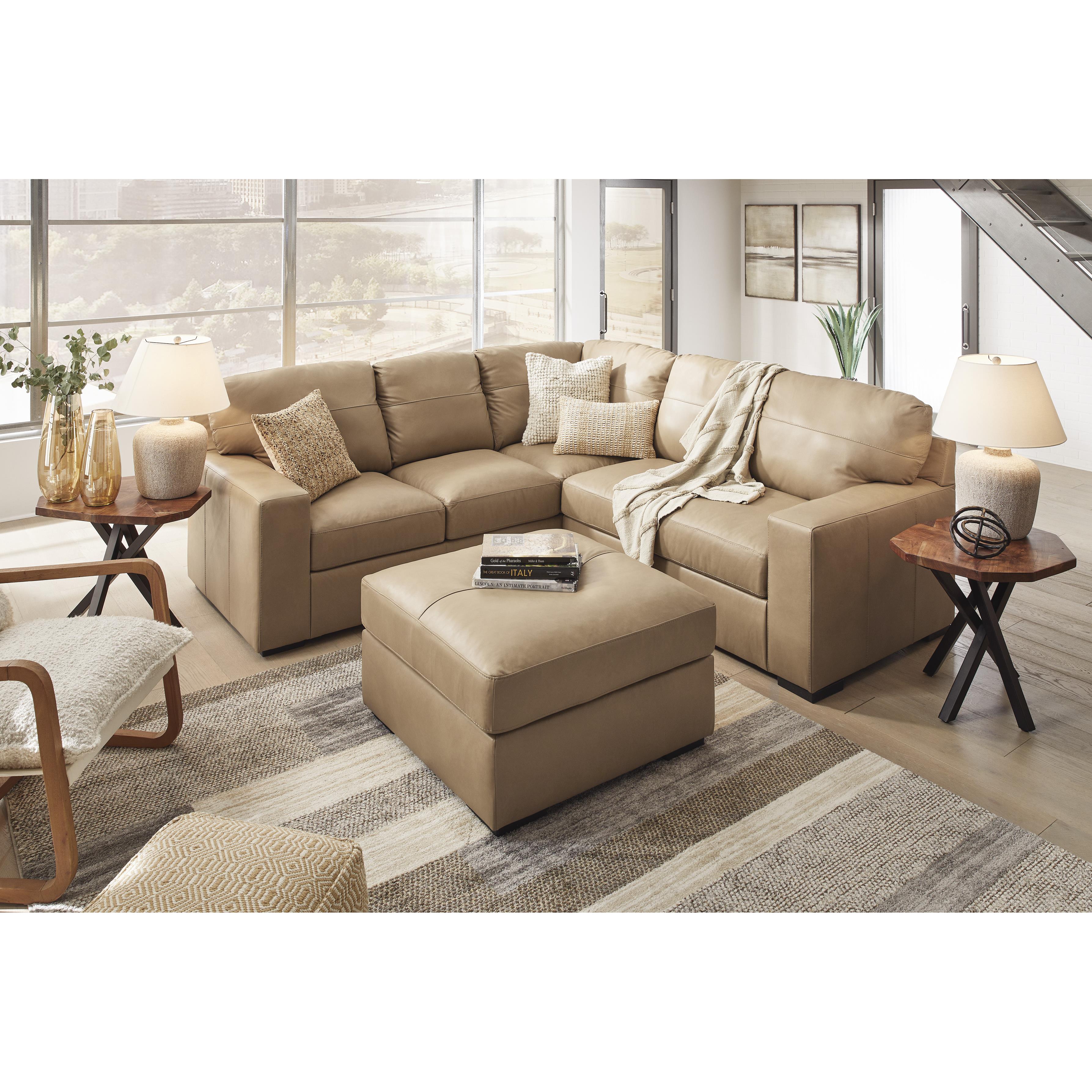 Signature Design by Ashley Bandon 3800608C Oversized Accent Ottoman IMAGE 12
