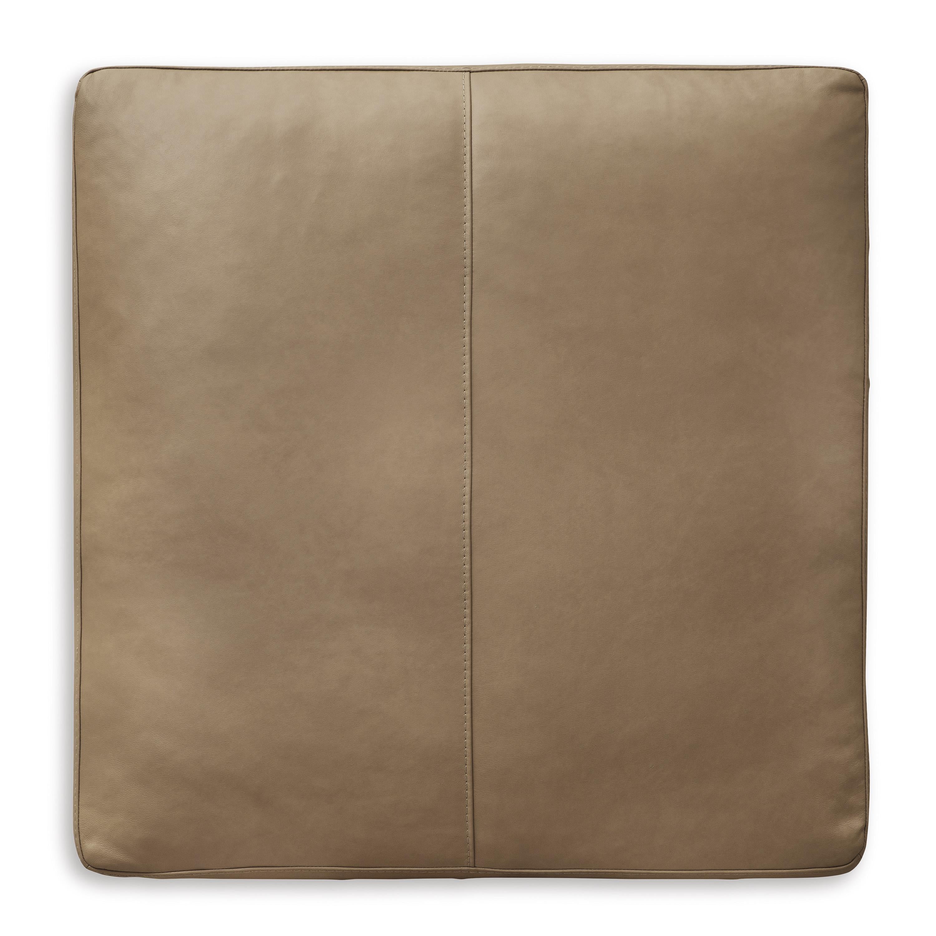 Signature Design by Ashley Bandon 3800608C Oversized Accent Ottoman IMAGE 3