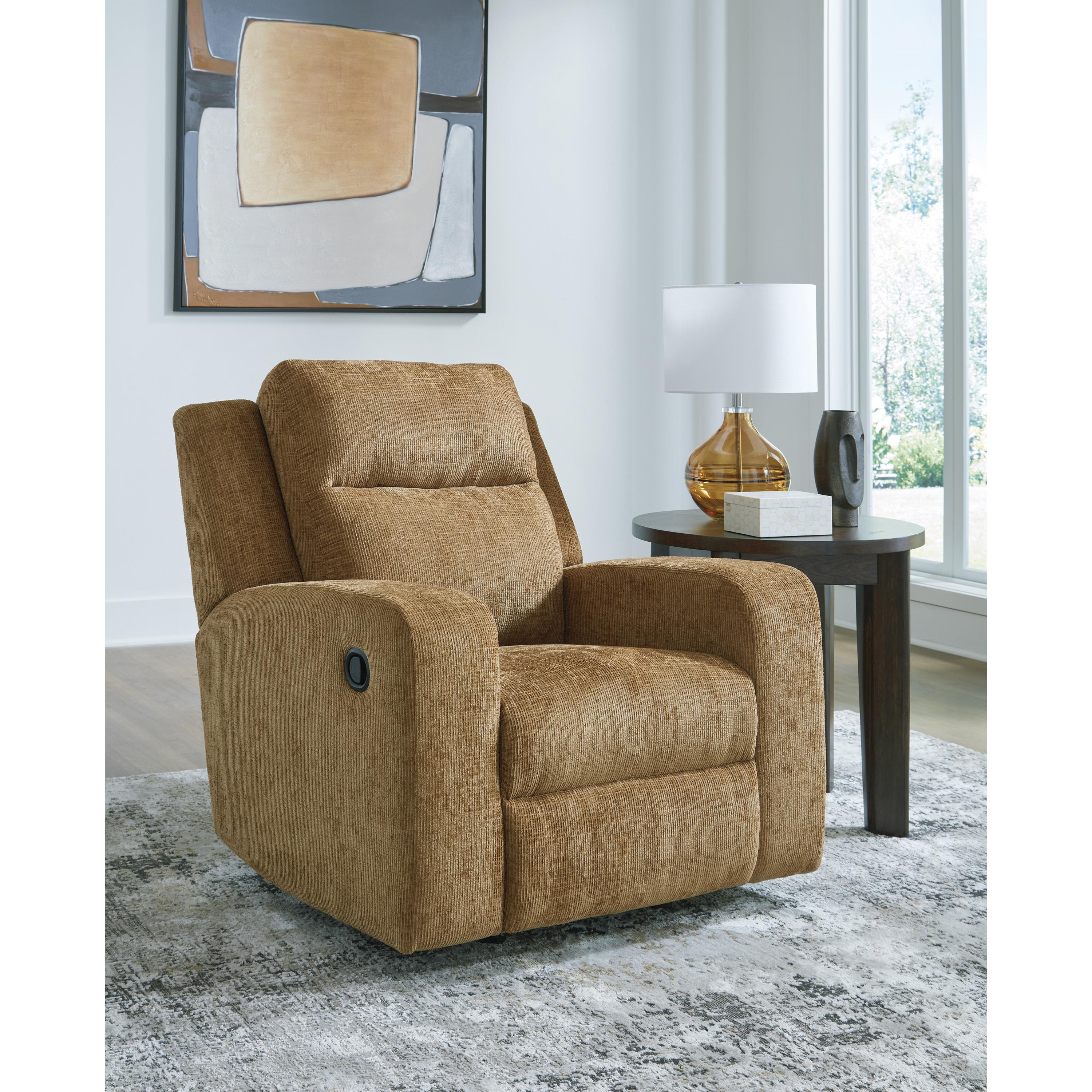 Signature Design by Ashley Kanlow 3860525C Rocker Recliner IMAGE 7
