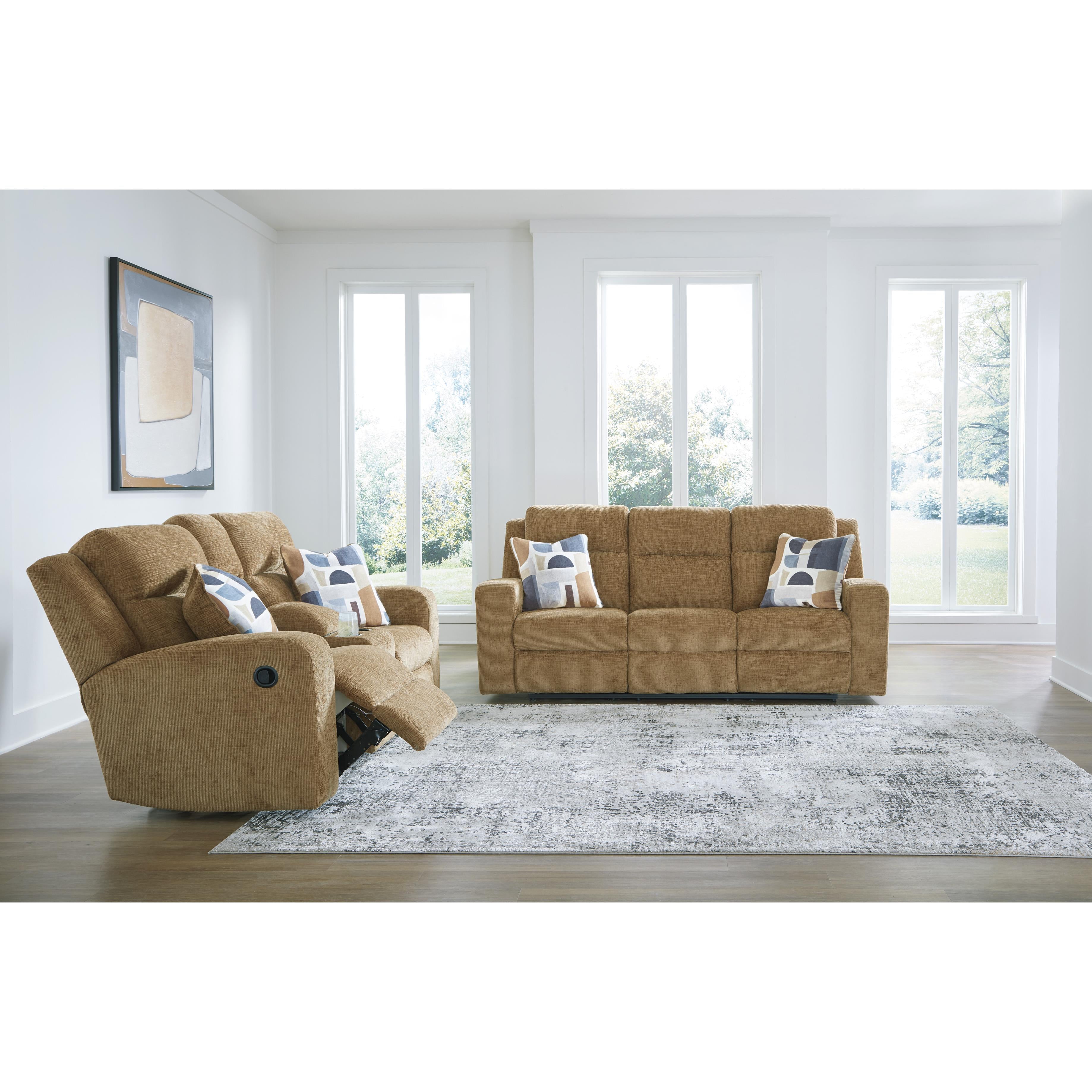 Signature Design by Ashley Kanlow 3860588C Reclining Sofa IMAGE 11