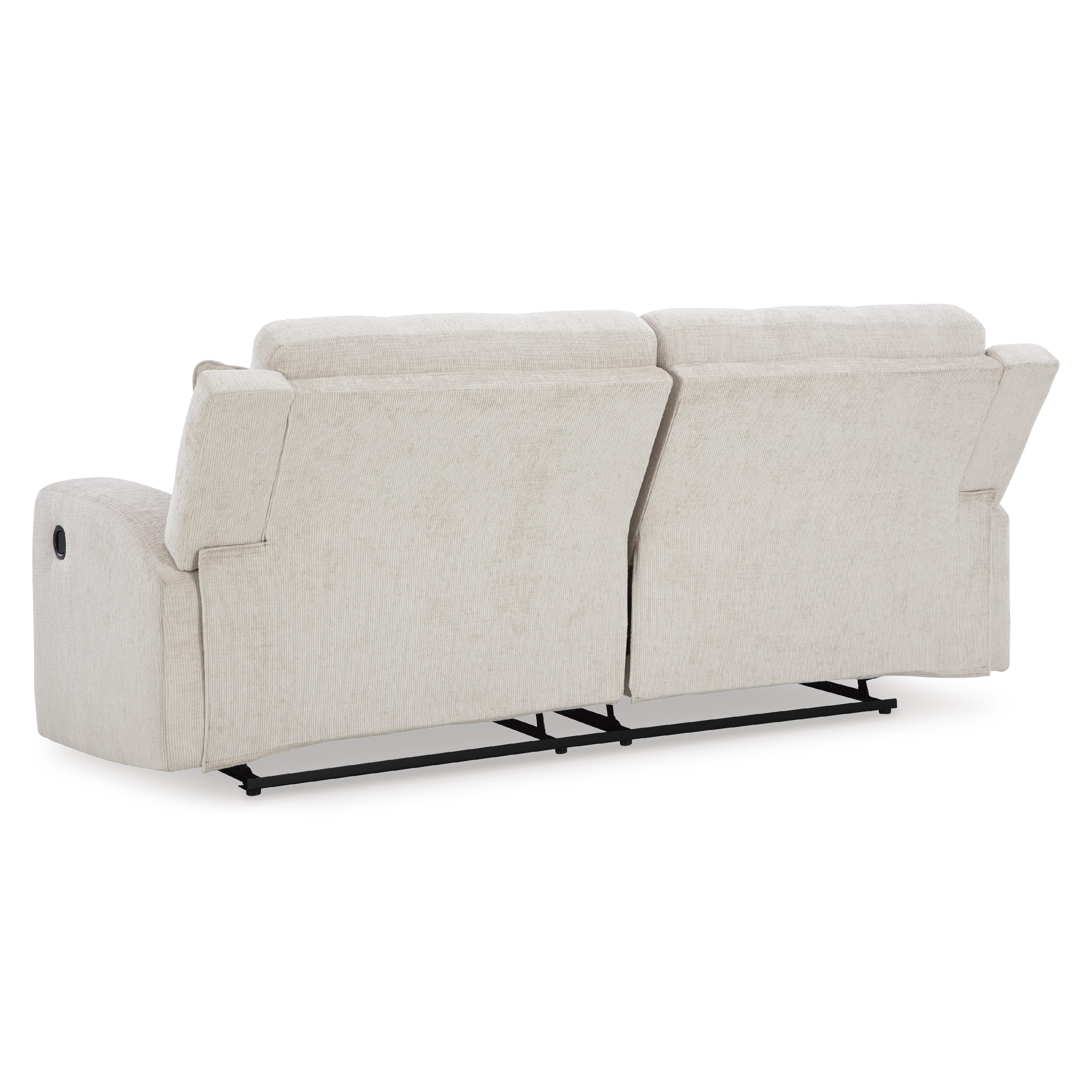 Signature Design by Ashley Danum 3880581C 2 Seat Reclining Sofa IMAGE 5