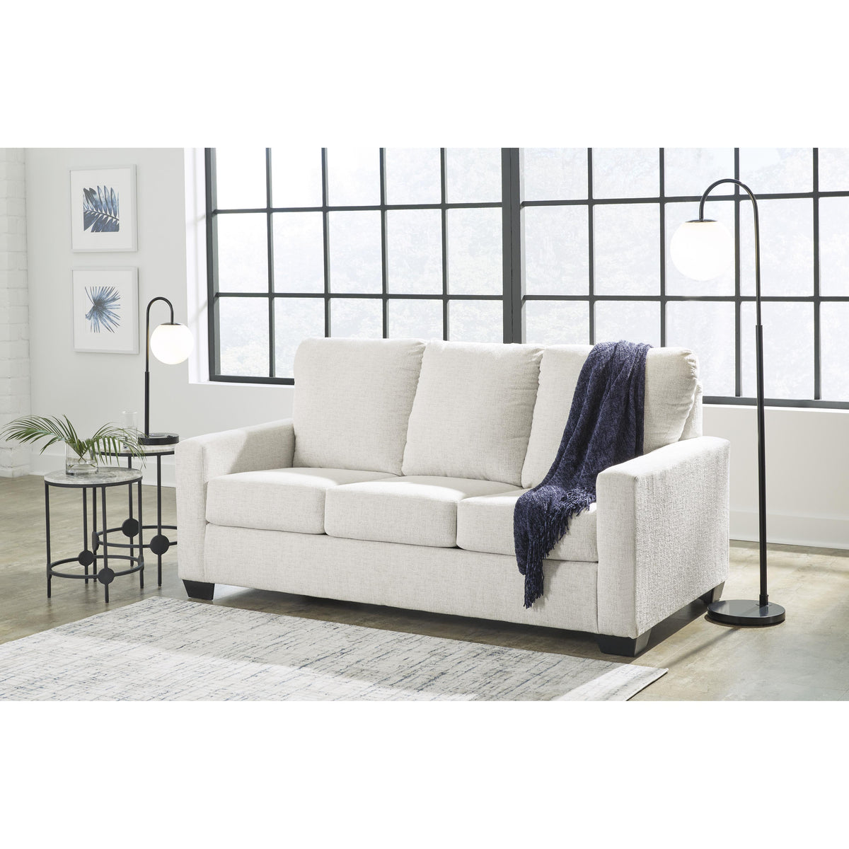 Signature Design by Ashley Rannis 5360336C Full Sofa Sleeper IMAGE 6