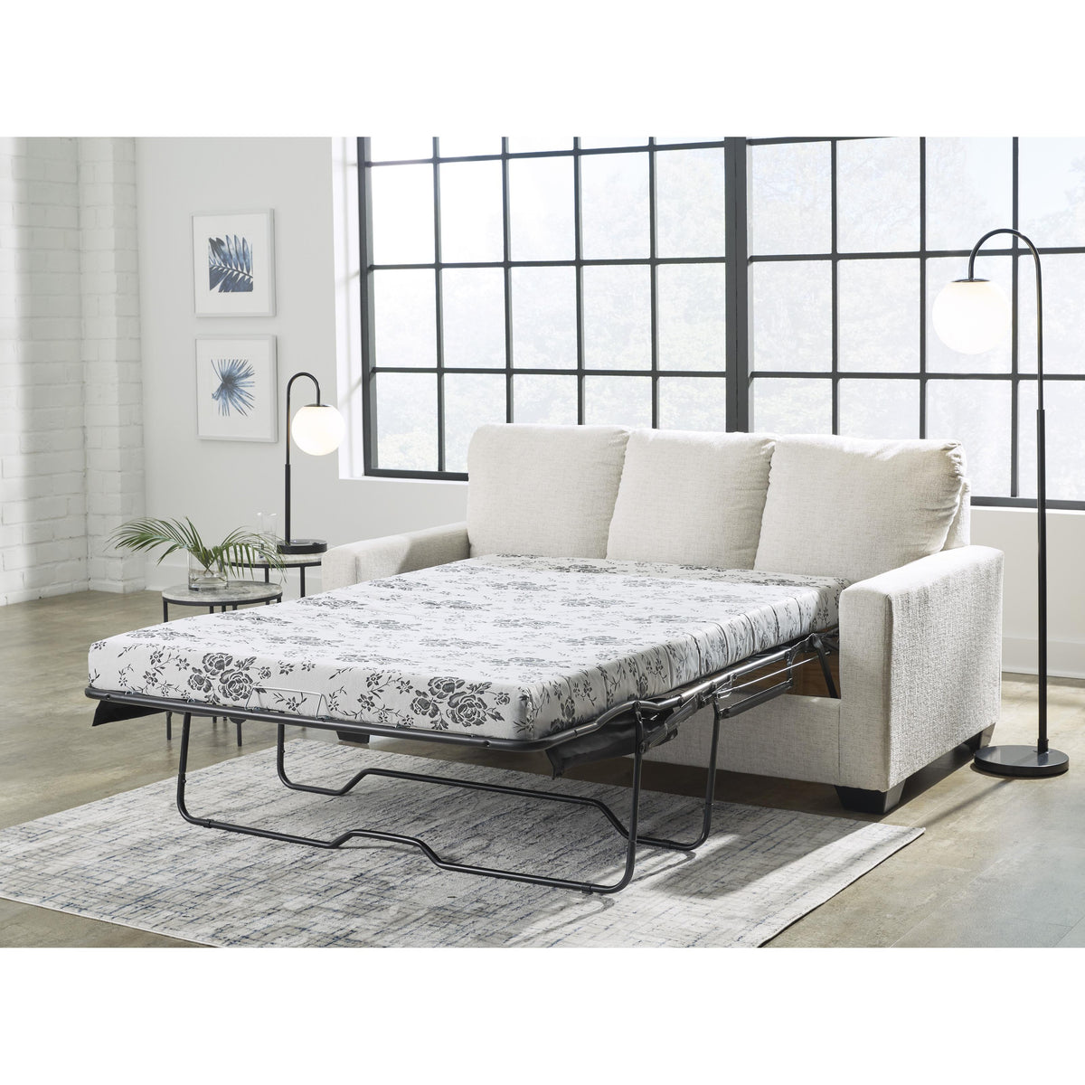 Signature Design by Ashley Rannis 5360336C Full Sofa Sleeper IMAGE 7