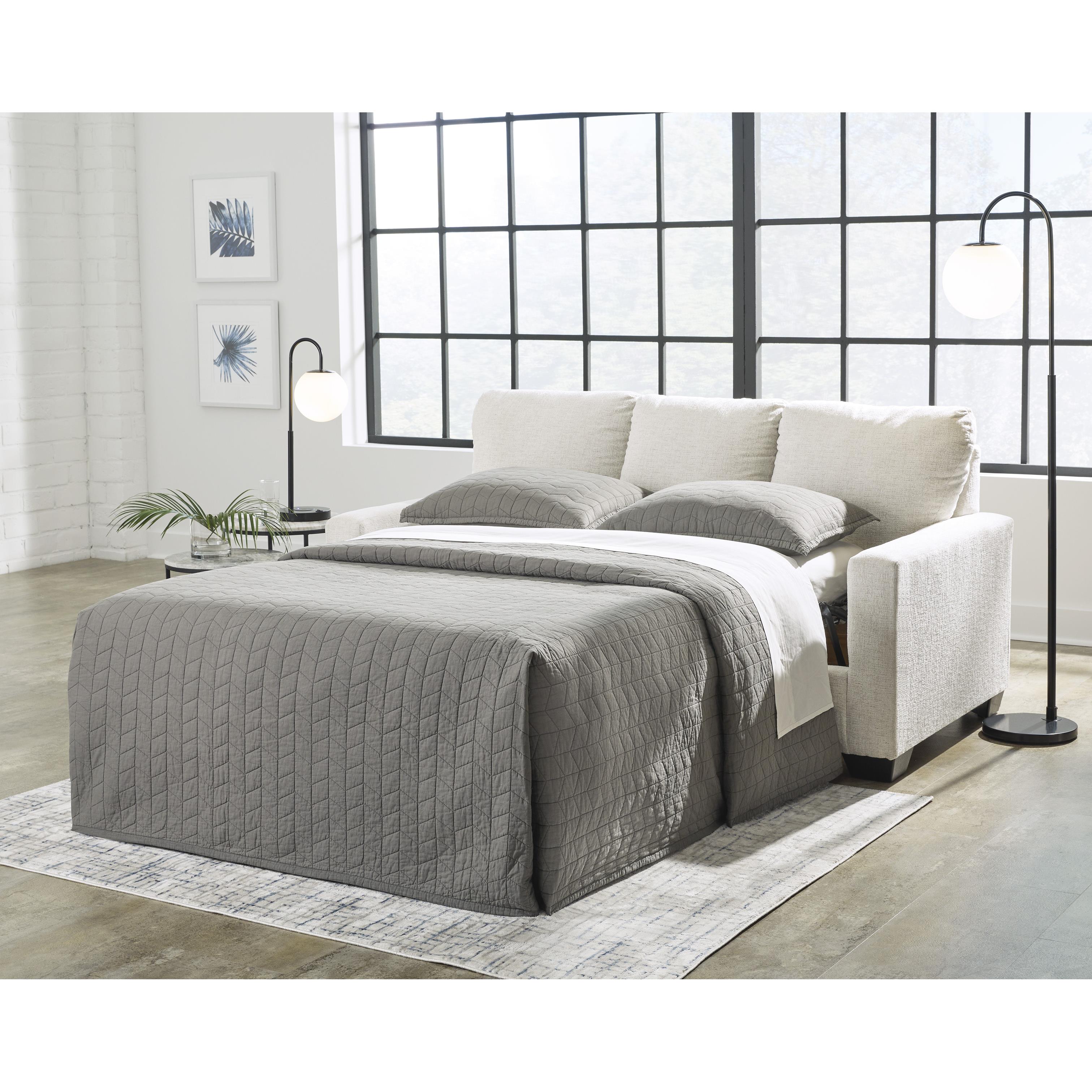 Signature Design by Ashley Rannis 5360336C Full Sofa Sleeper IMAGE 8