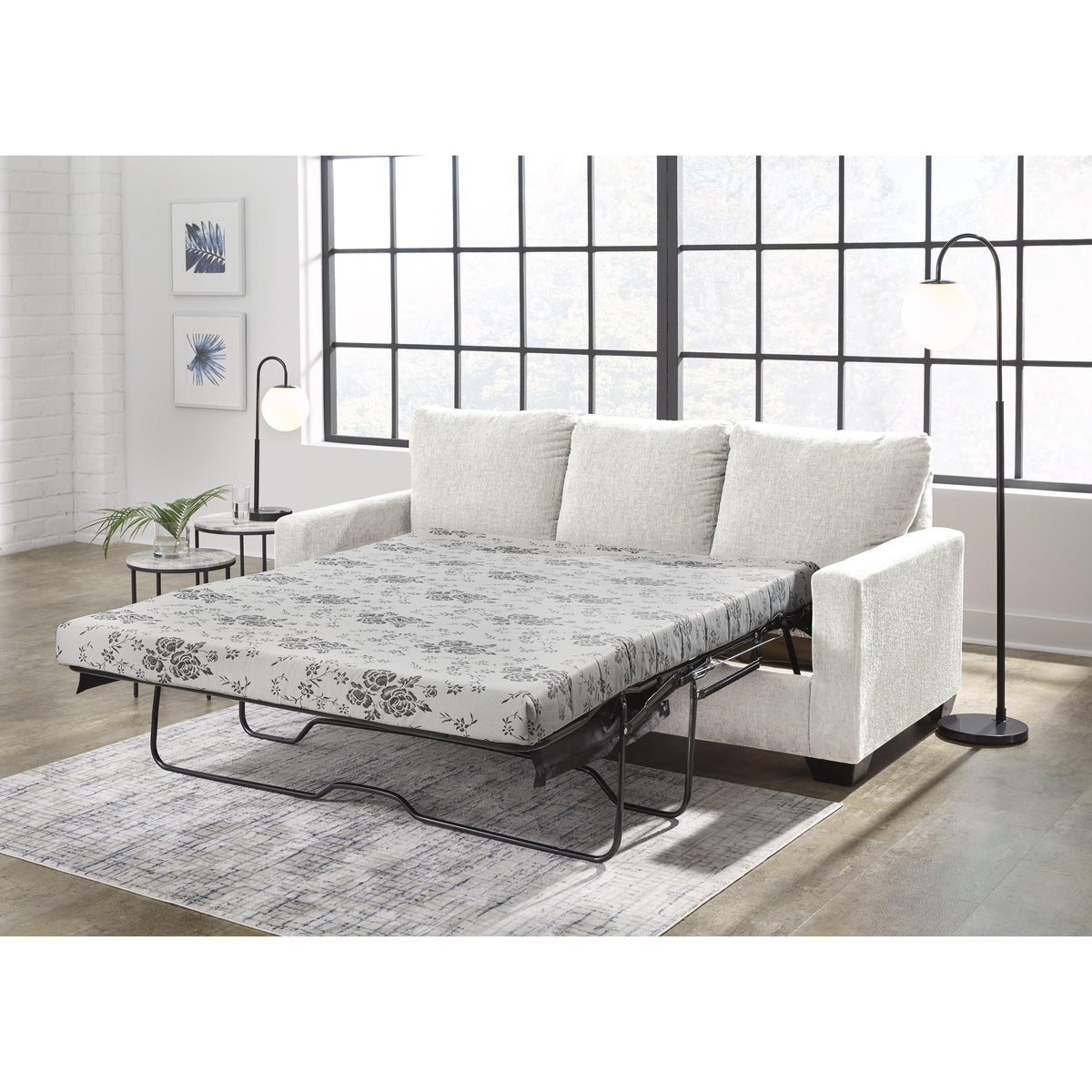 Signature Design by Ashley Rannis 5360339C Queen Sofa Sleeper IMAGE 7