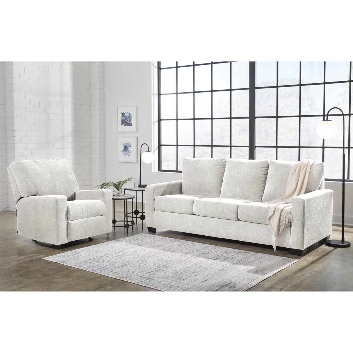 Signature Design by Ashley Rannis 5360339C Queen Sofa Sleeper IMAGE 9