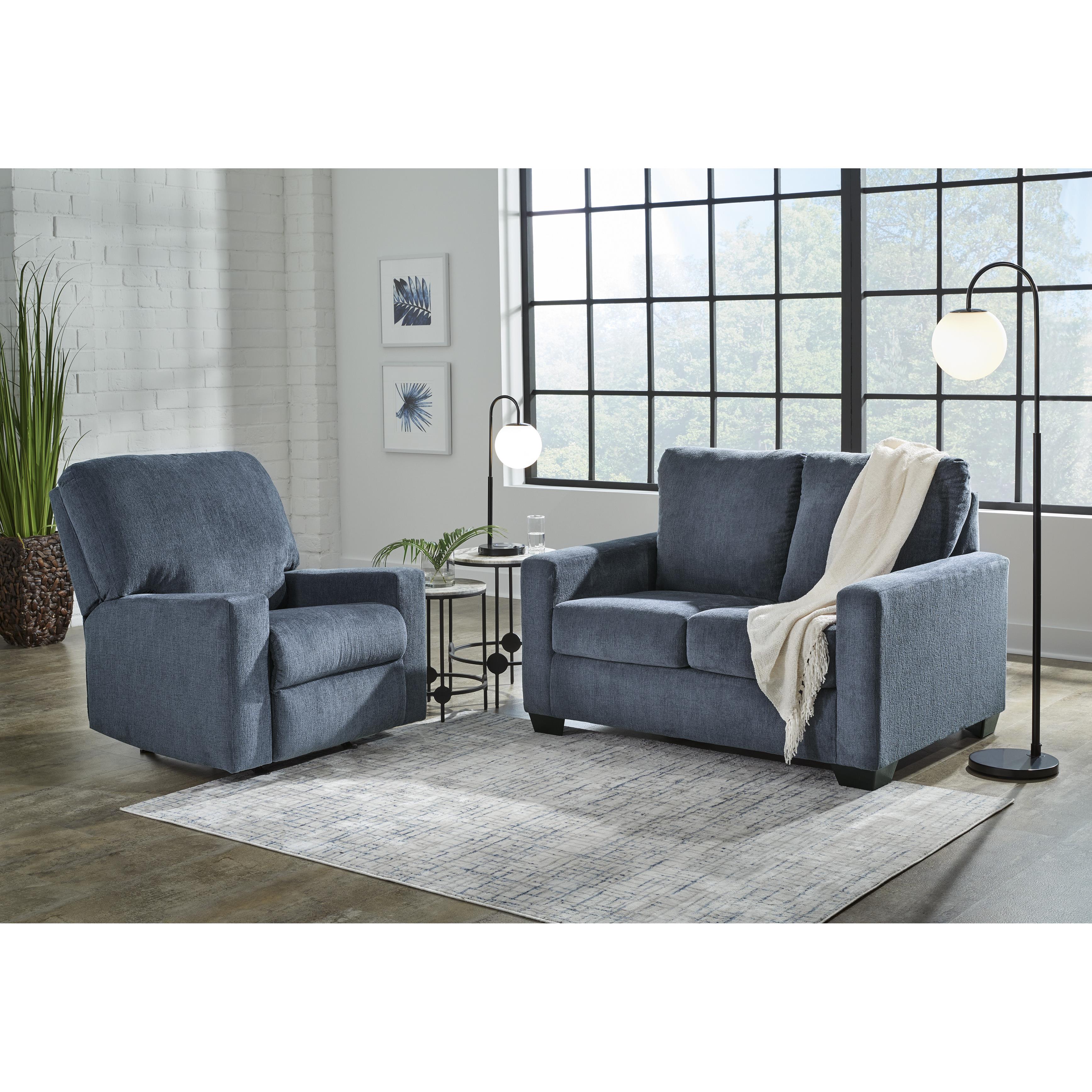Signature Design by Ashley Rannis 5360425C Rocker Recliner IMAGE 8
