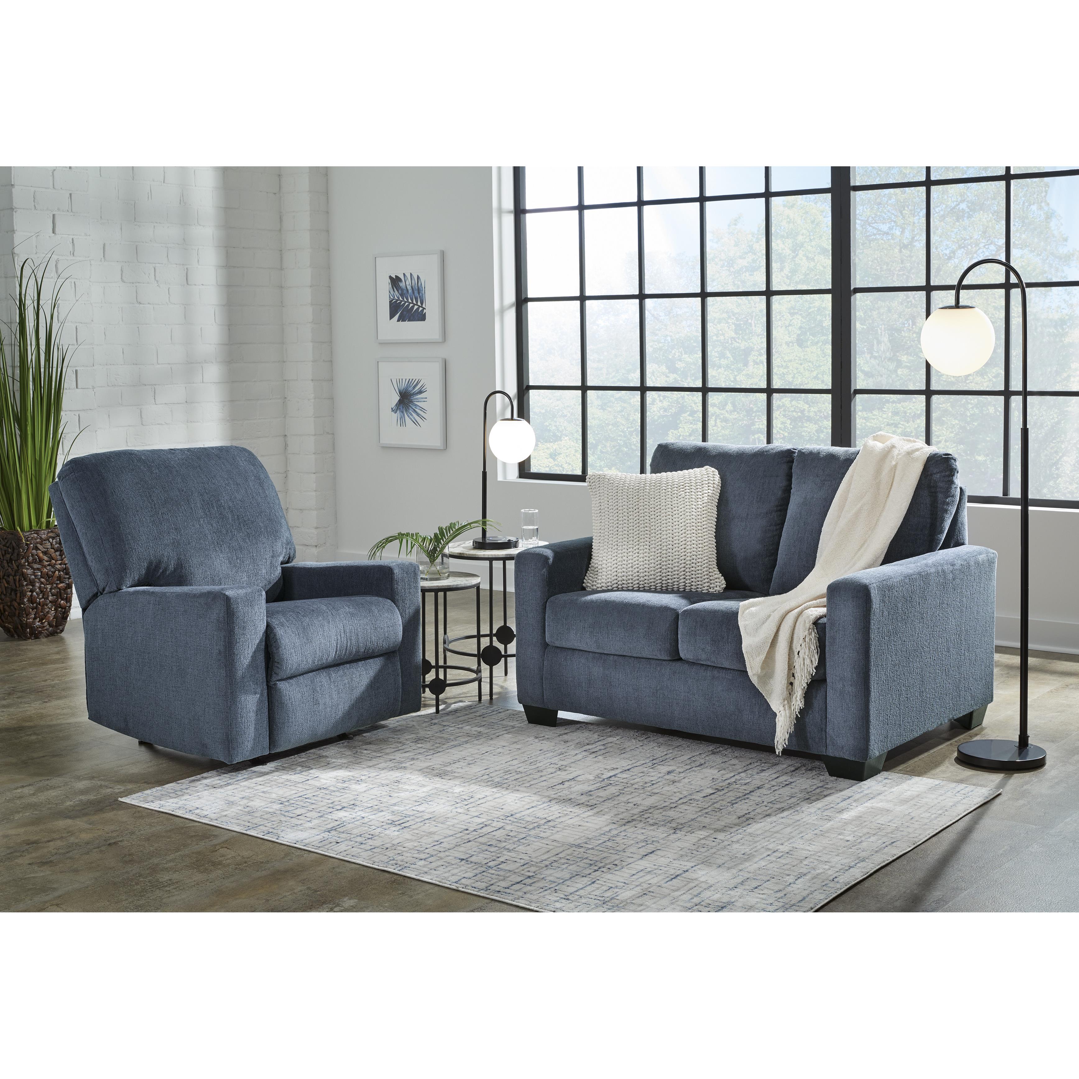 Signature Design by Ashley Rannis 5360437C Twin Sofa Sleeper IMAGE 10