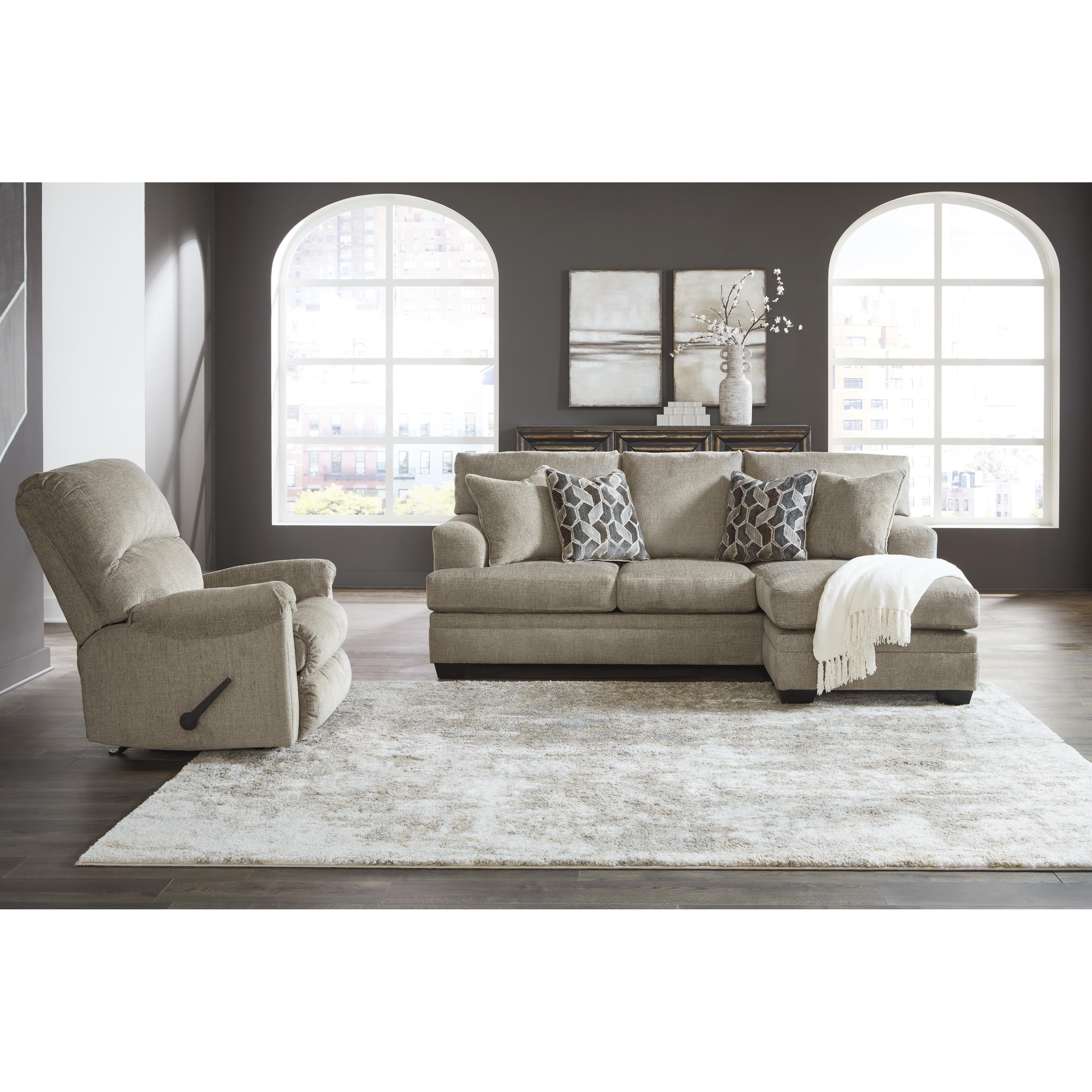 Signature Design by Ashley Stonemeade 5950425C Rocker Recliner IMAGE 10
