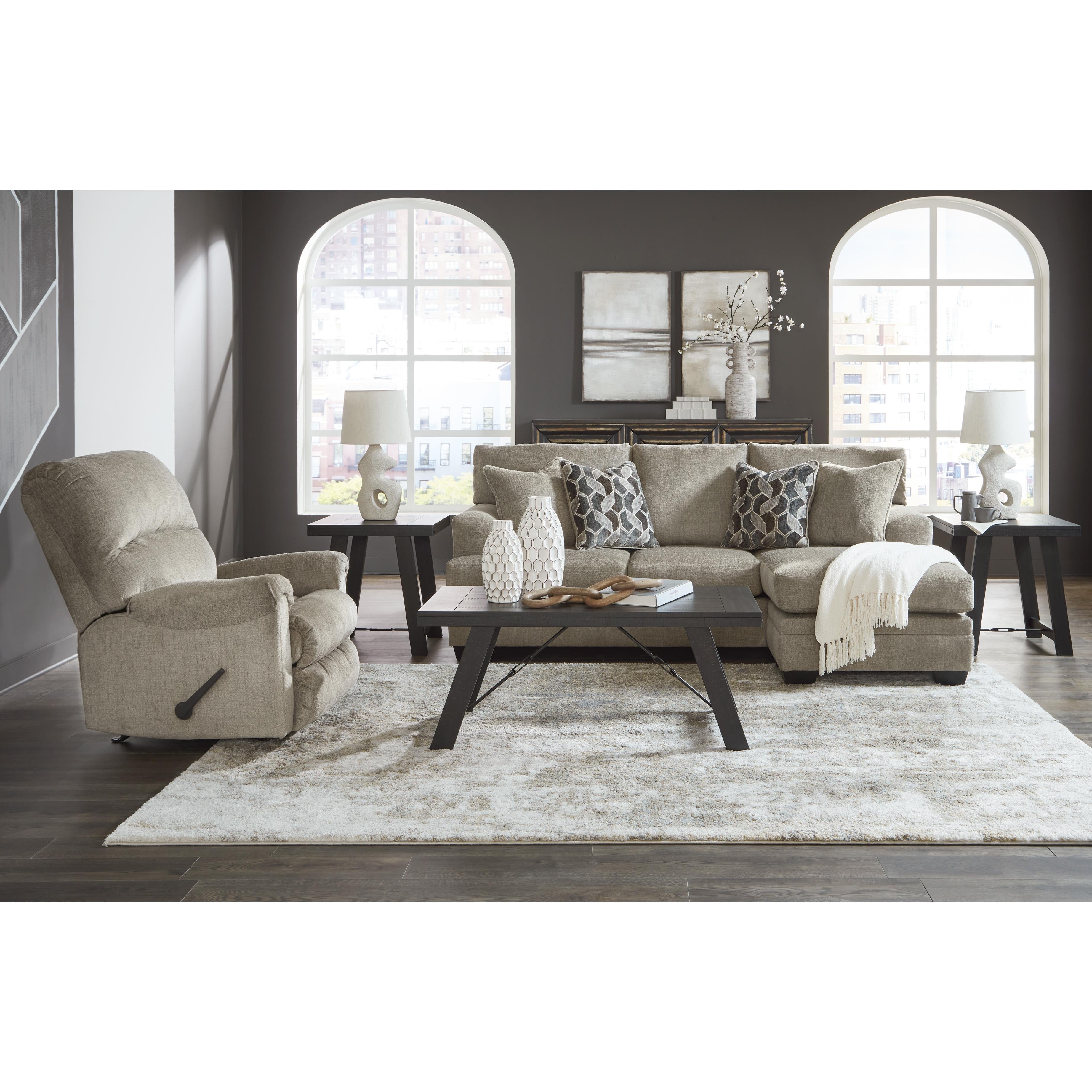 Signature Design by Ashley Stonemeade 5950425C Rocker Recliner IMAGE 11