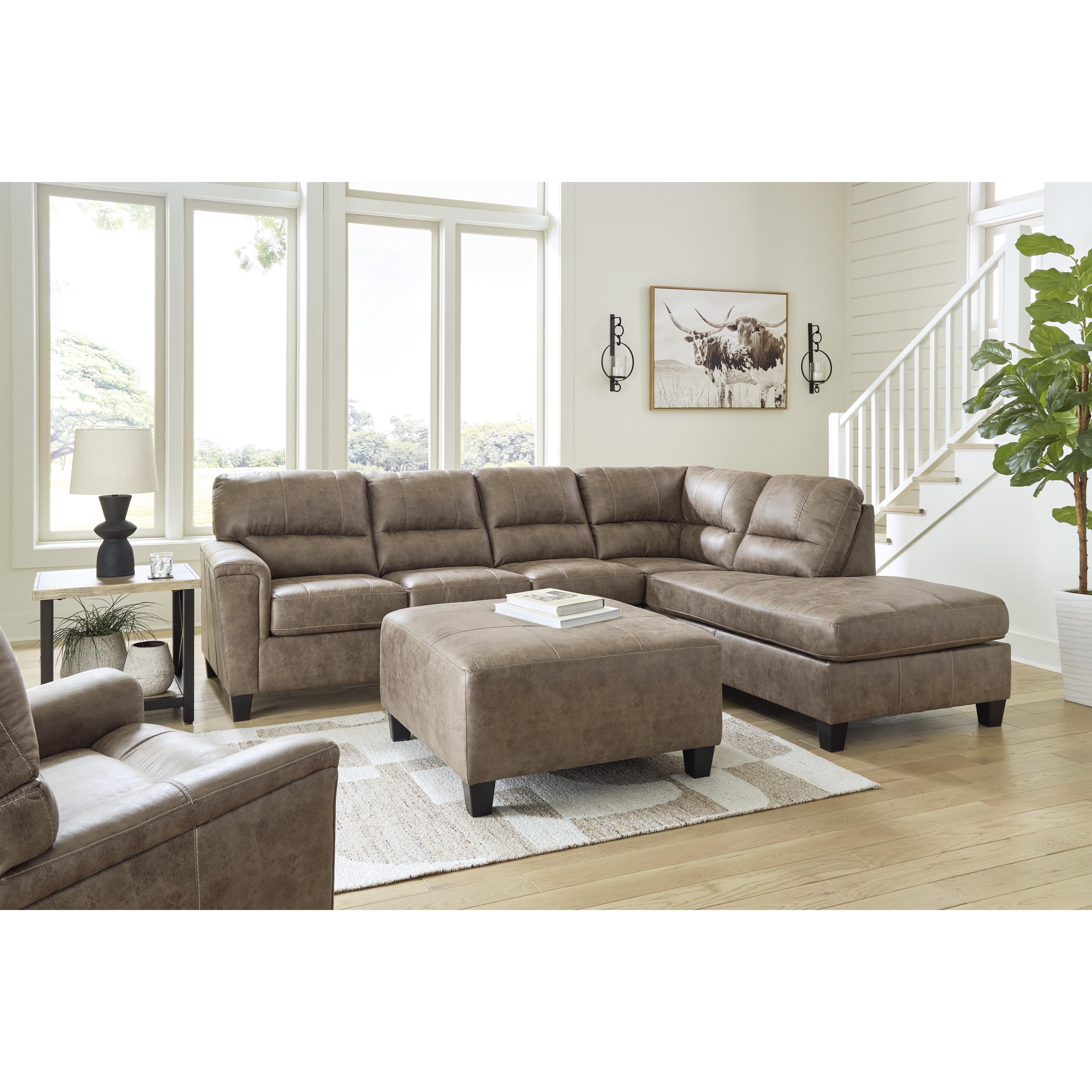 Signature Design by Ashley Navi 9400425C Rocker Recliner IMAGE 8