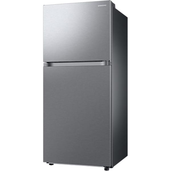 Samsung 30-inch, 17.5 cu. ft. Freestanding Top Freezer Refrigerator with AI Energy Mode RT18DG6500S9AC IMAGE 5