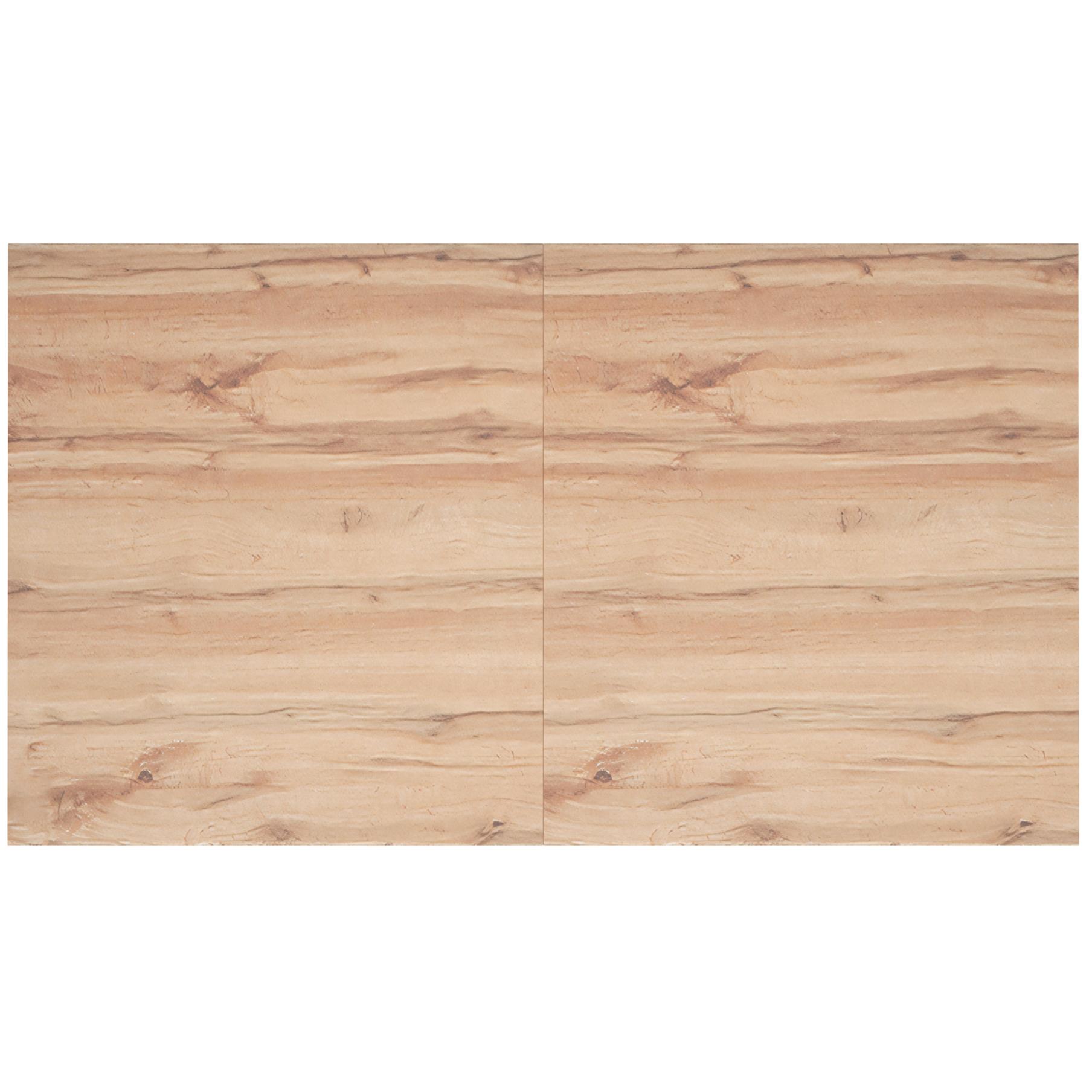 Worldwide Home Furnishings Forna/Talon 7 pc Dinette 207-161NAT_139MS IMAGE 5