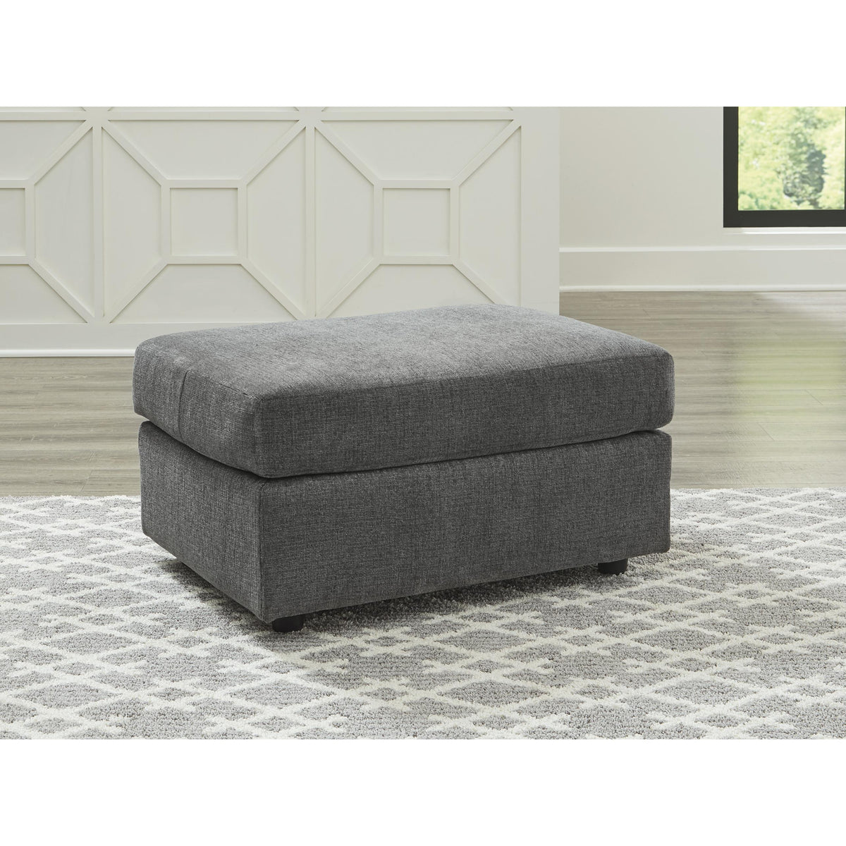 Signature Design by Ashley Stairatt 28502U2 Chair and Ottoman IMAGE 3